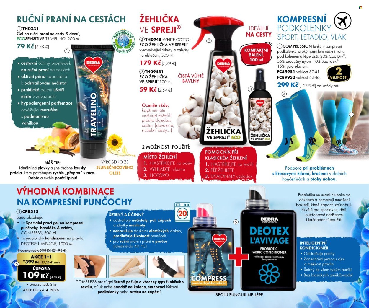 DEDRA leták - Sweet Bonbon - Catalogue 2-4 (2026-01-24 - 2026-04-24) | 45