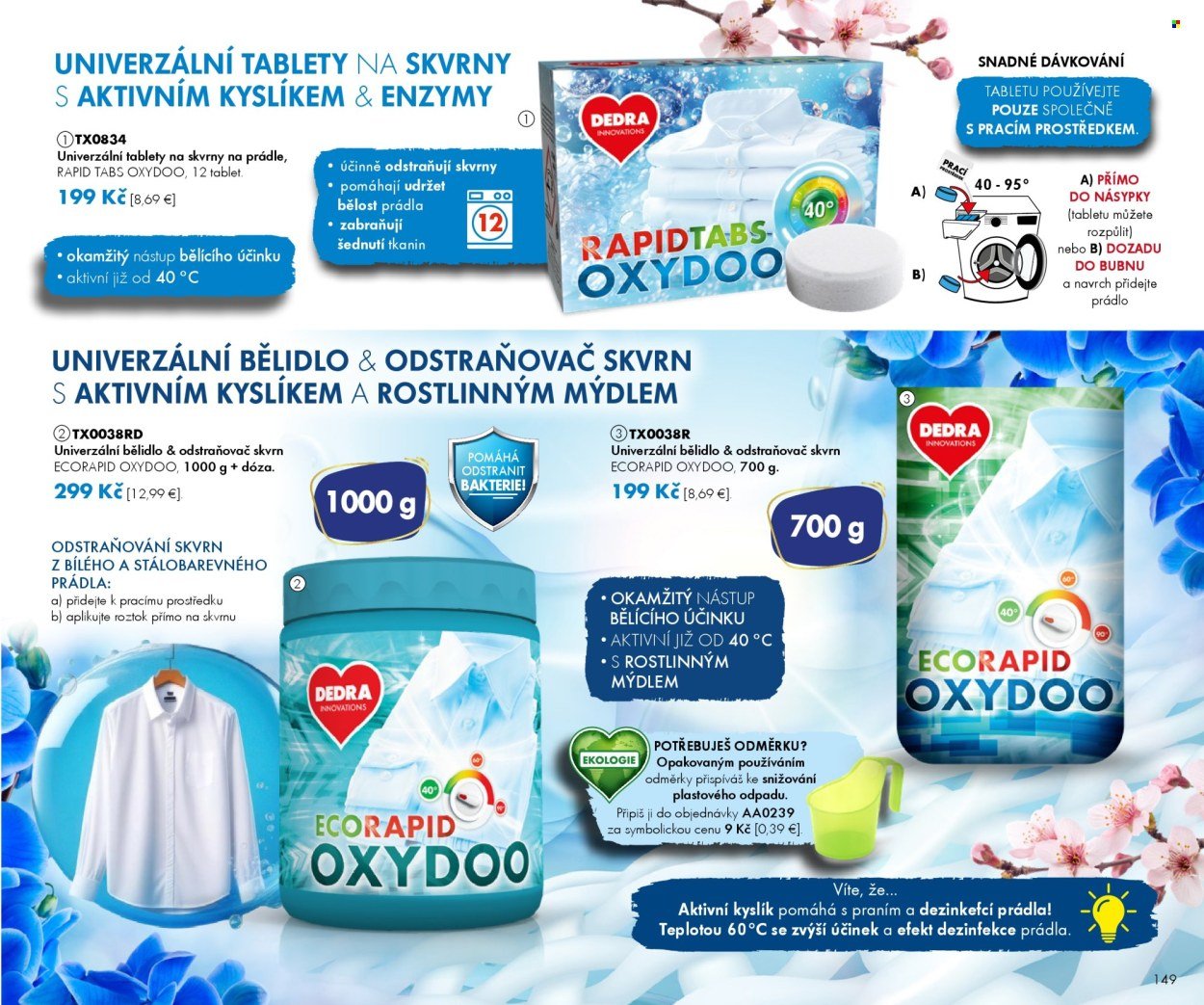 DEDRA leták - Sweet Bonbon - Catalogue 2-4 (2026-01-24 - 2026-04-24) | 49