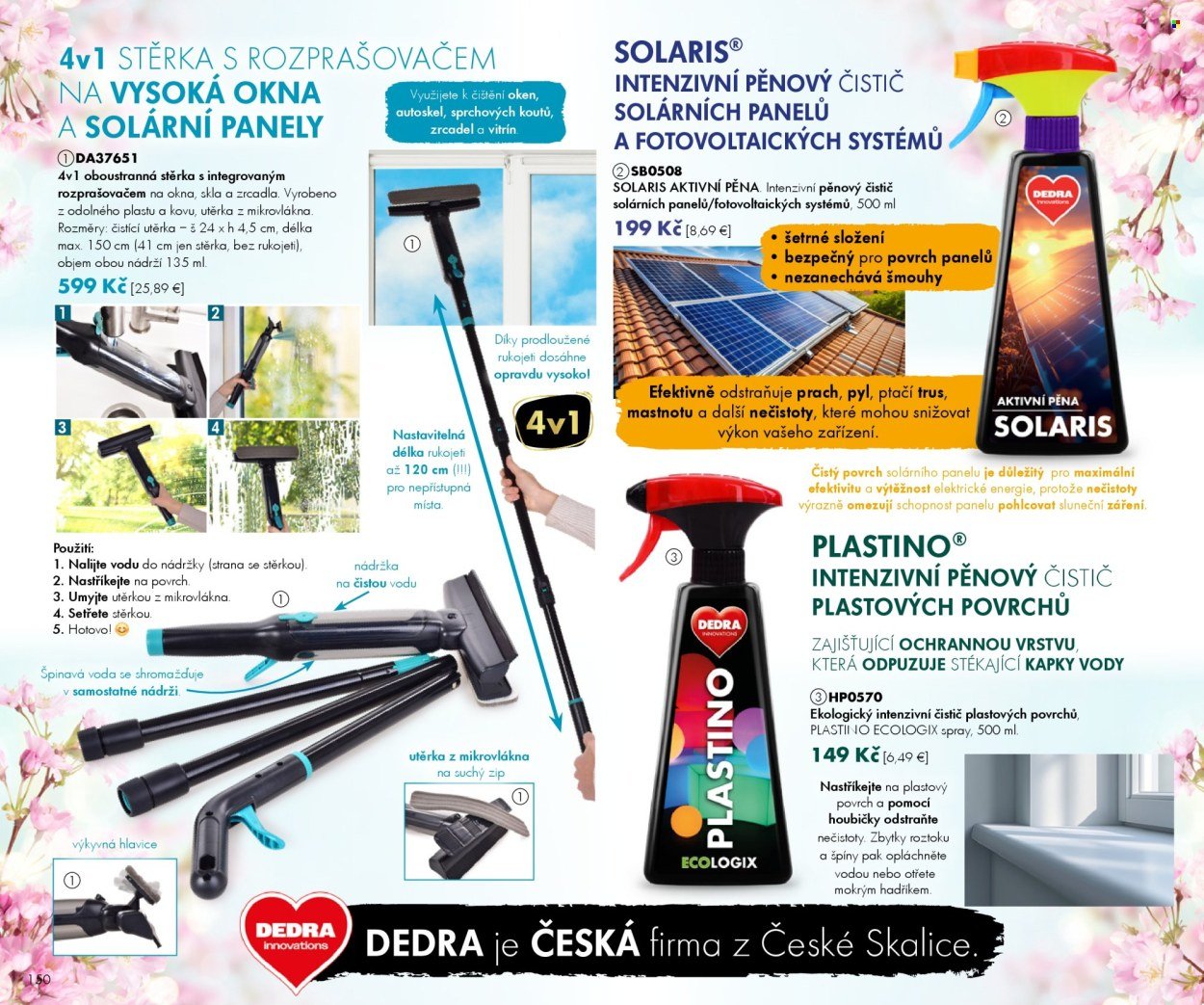 DEDRA leták - Sweet Bonbon - Catalogue 2-4 (2026-01-24 - 2026-04-24) | 50