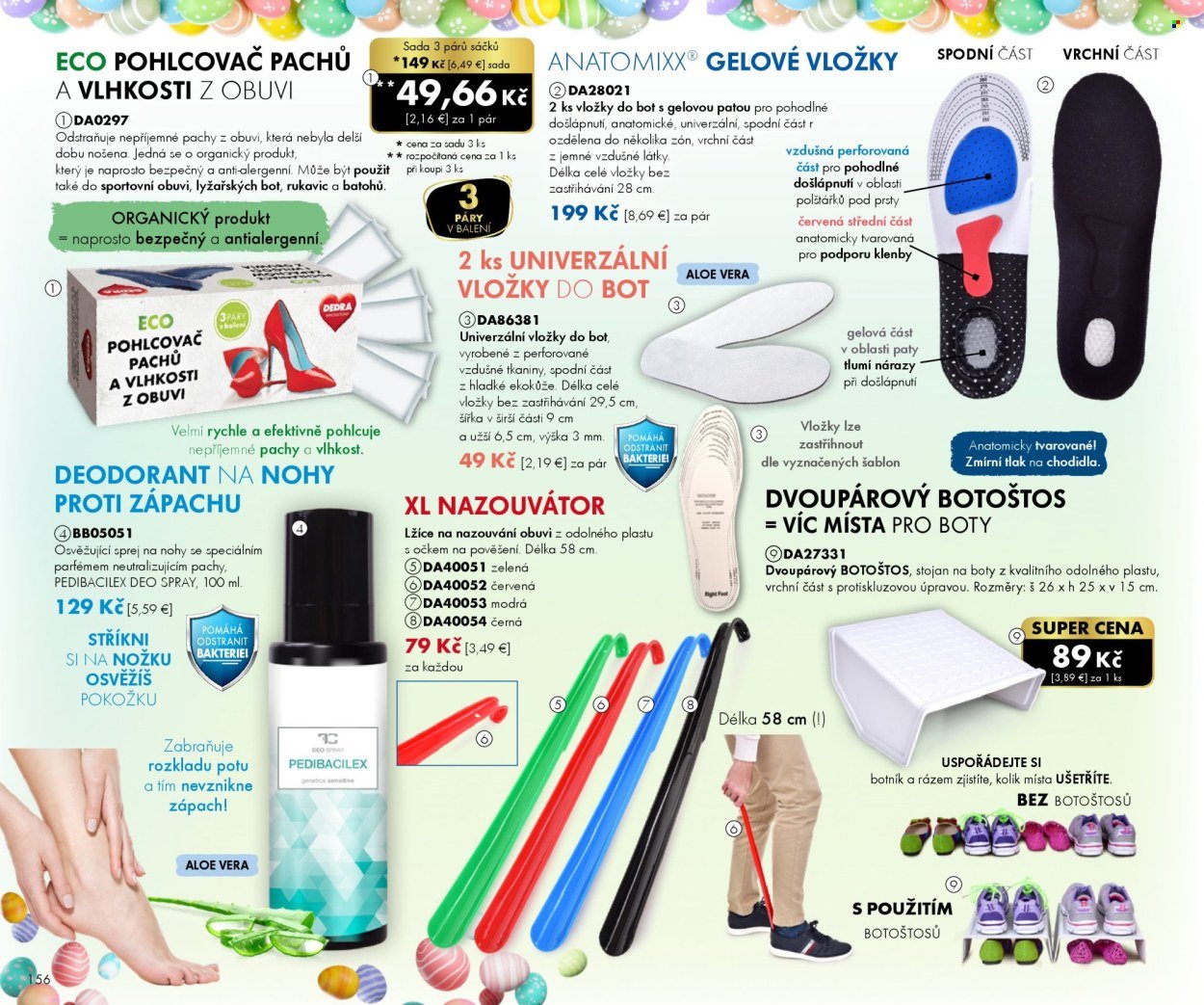 DEDRA leták - Sweet Bonbon - Catalogue 2-4 (2026-01-24 - 2026-04-24) | 56