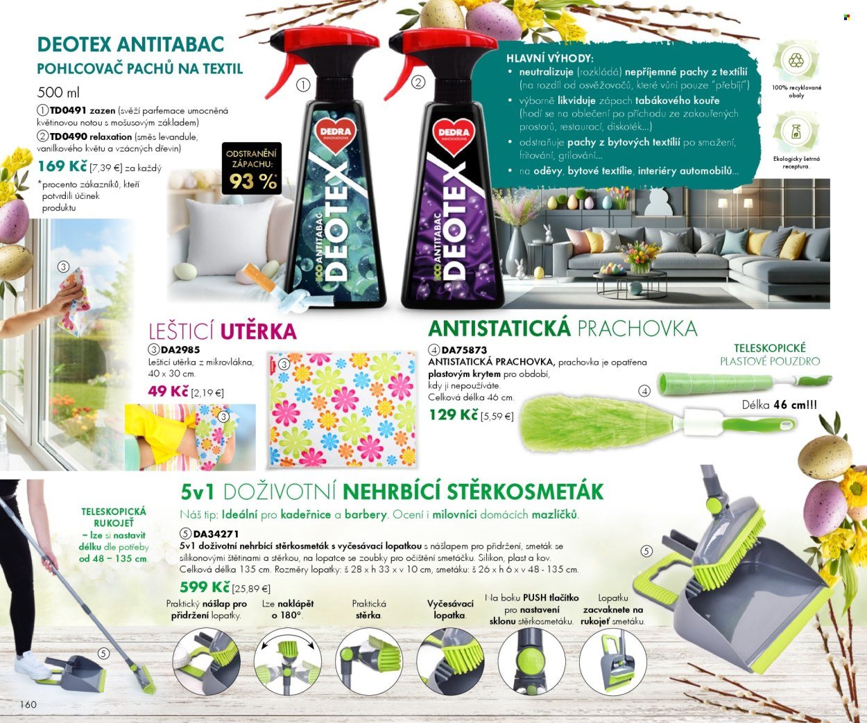 DEDRA leták - Sweet Bonbon - Catalogue 2-4 (2026-01-24 - 2026-04-24) | 60