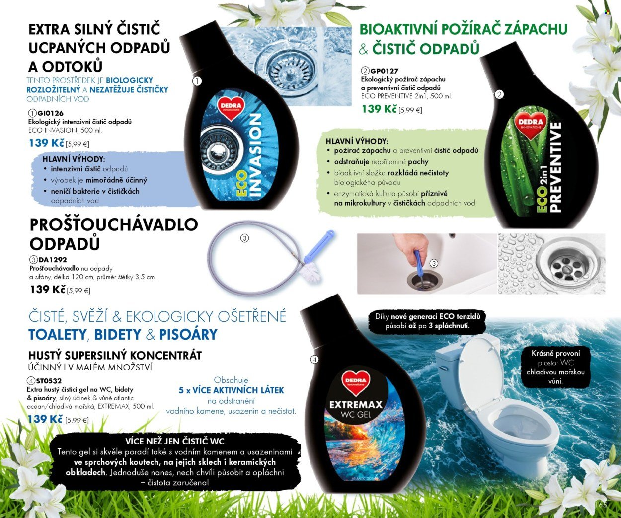 DEDRA leták - Sweet Bonbon - Catalogue 2-4 (2026-01-24 - 2026-04-24) | 65