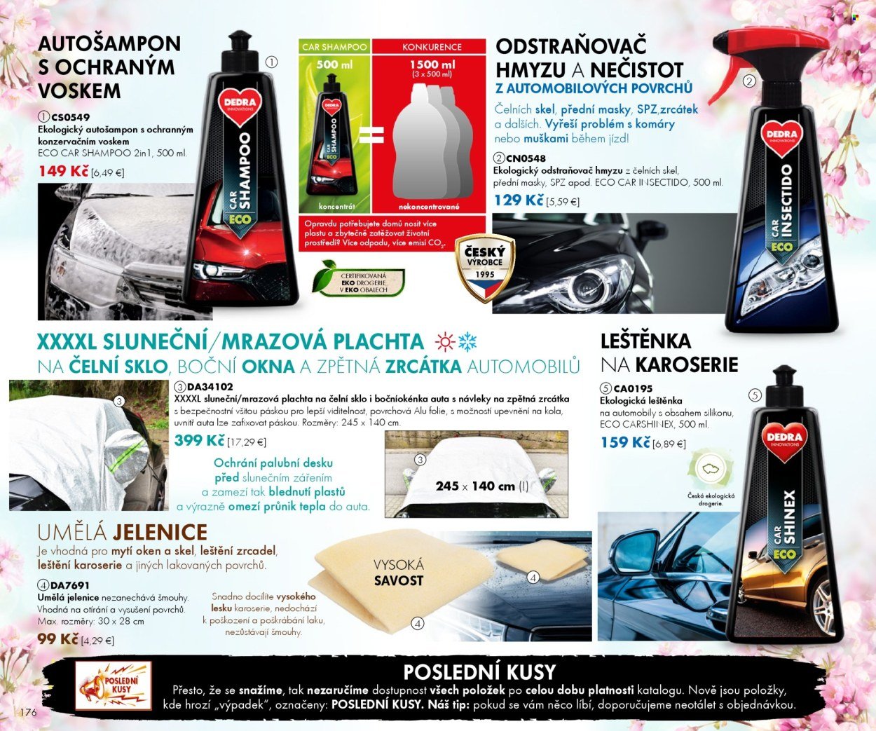 DEDRA leták - Sweet Bonbon - Catalogue 2-4 (2026-01-24 - 2026-04-24) | 76