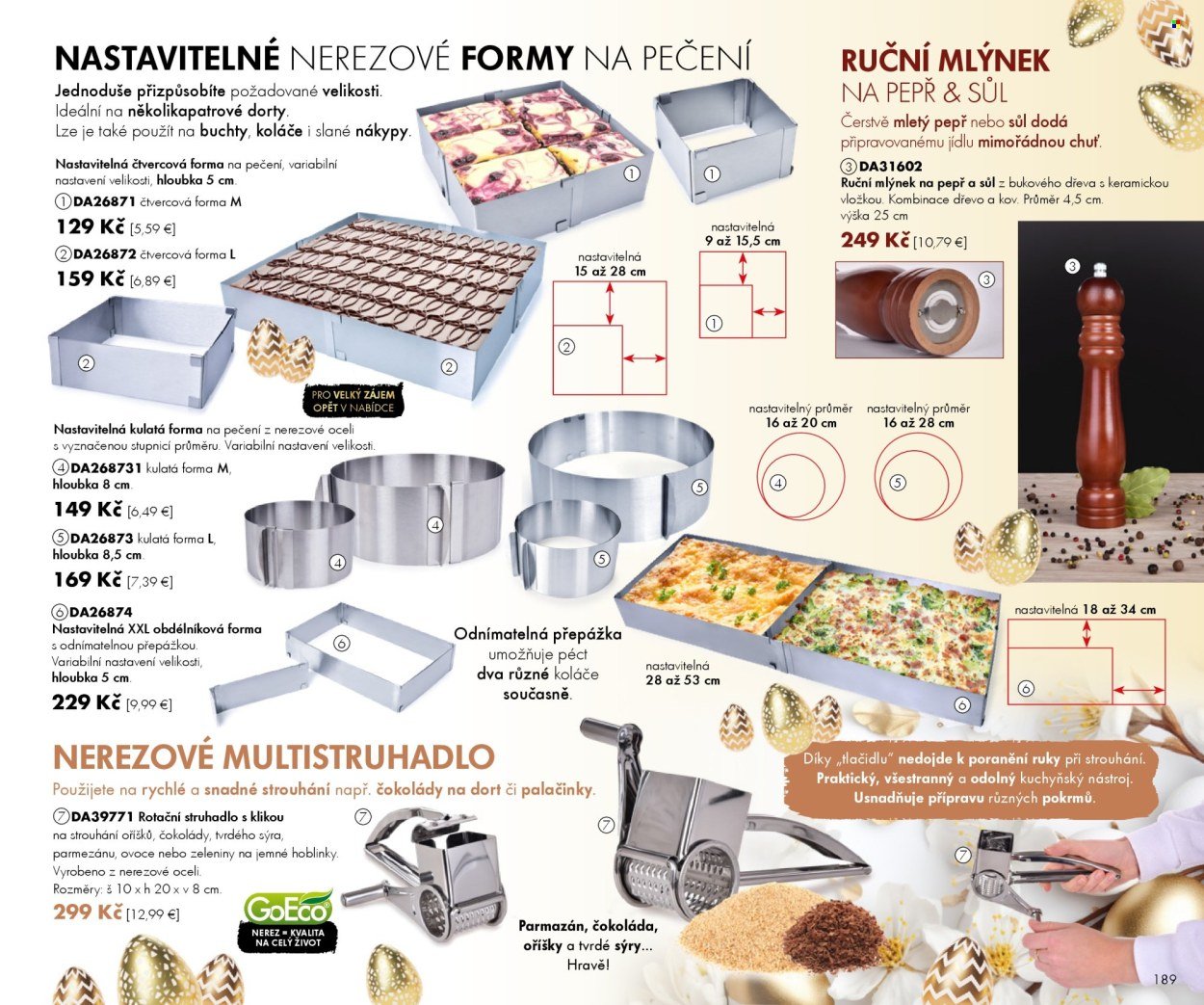 DEDRA leták - Sweet Bonbon - Catalogue 2-4 (2026-01-24 - 2026-04-24) | 89