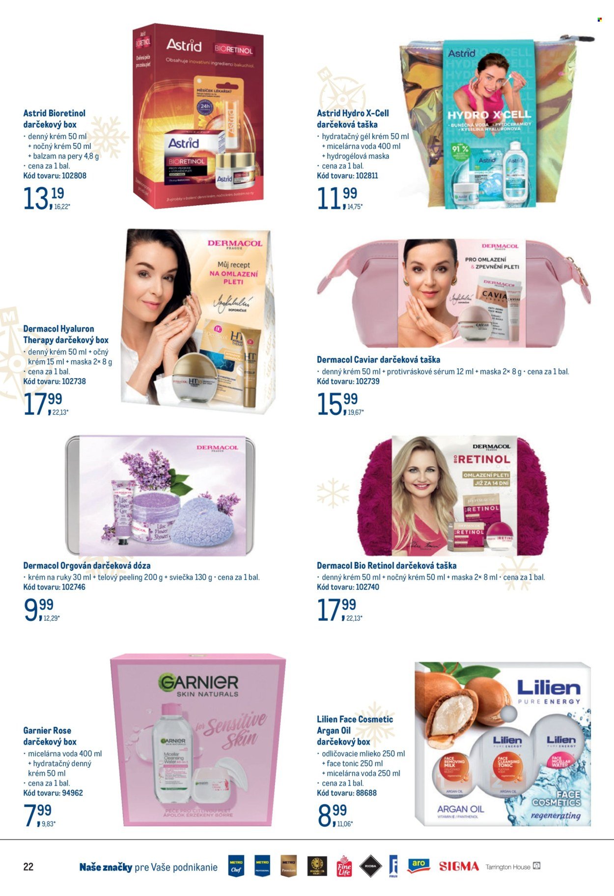 METRO leták - Darčeky (2025-11-19 - 2025-12-31) | 22