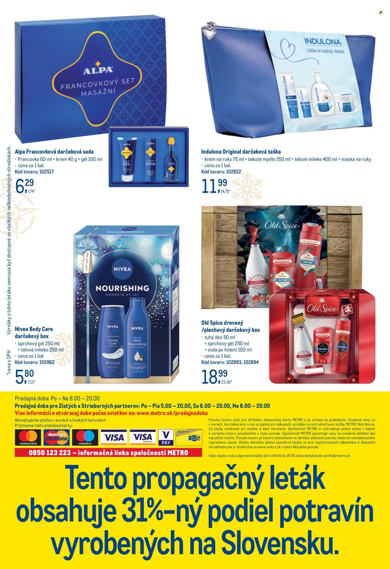 METRO leták - Darčeky (2025-11-19 - 2025-12-31) | 26