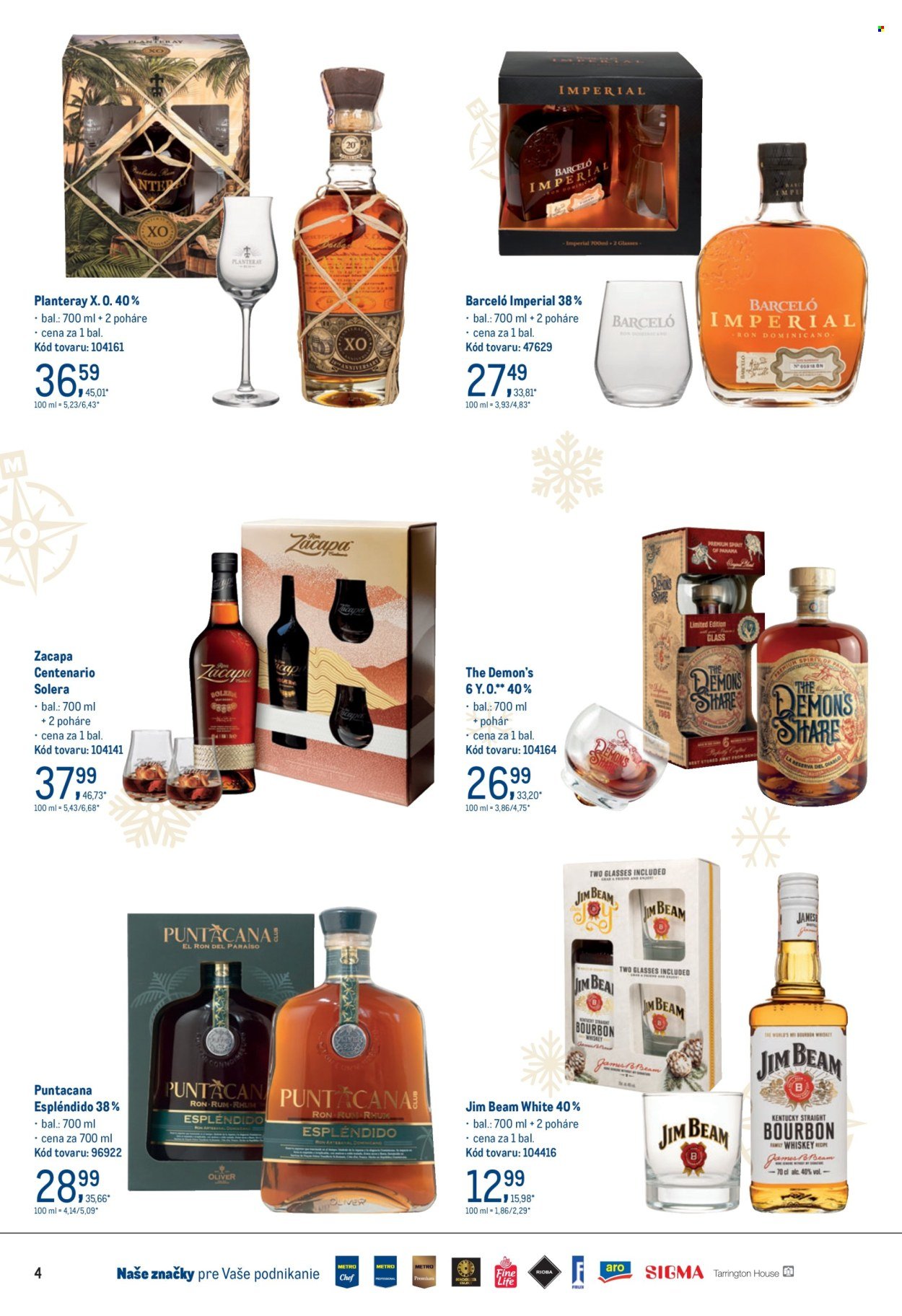 METRO leták - Darčeky (2025-11-19 - 2025-12-31) | 4