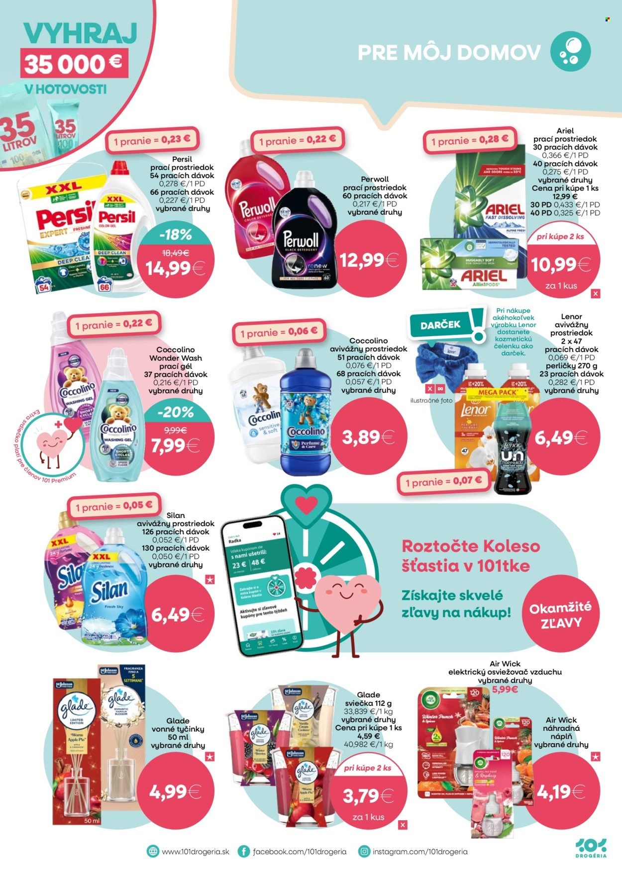 101 DROGERIE leták - Od stredy 17.12.2025 (2025-12-17 - 2026-01-06) | 11