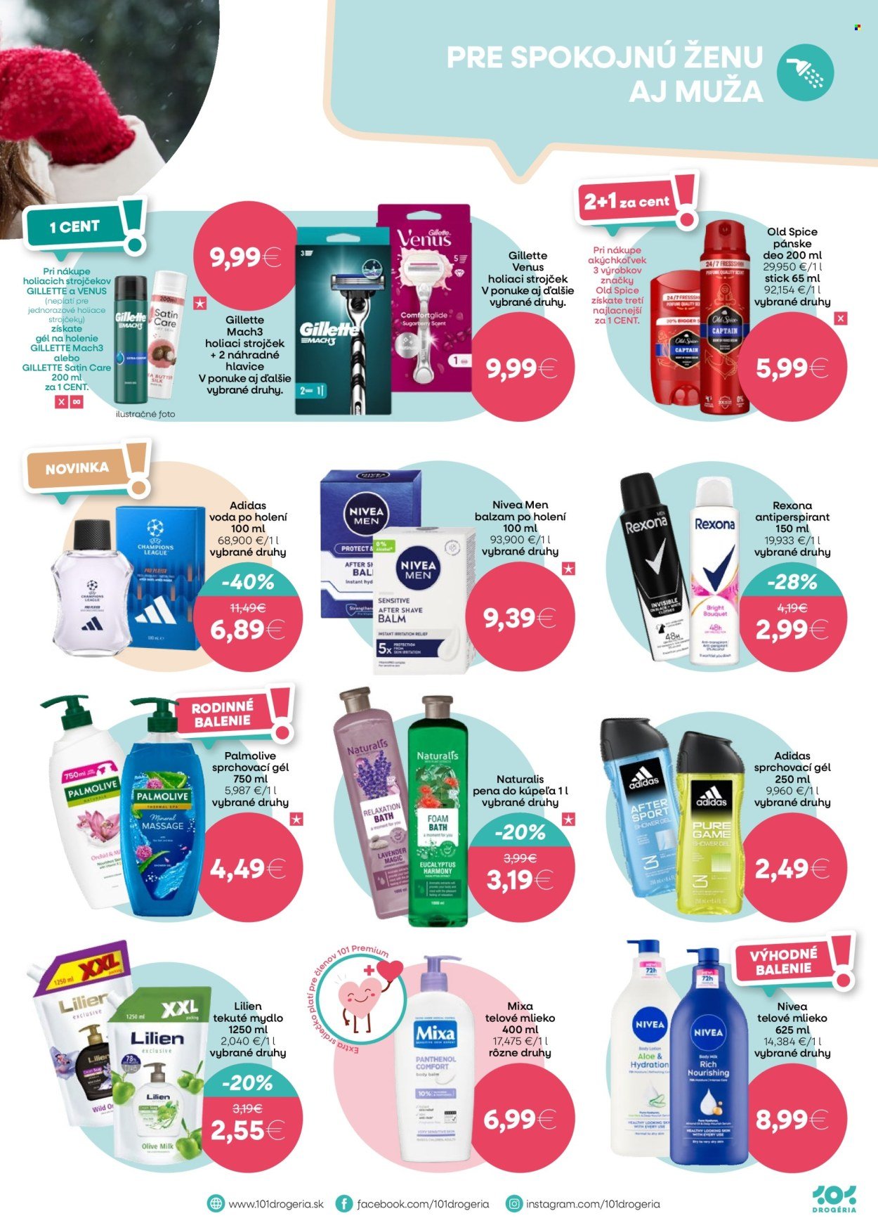 101 DROGERIE leták - Od stredy 17.12.2025 (2025-12-17 - 2026-01-06) | 7