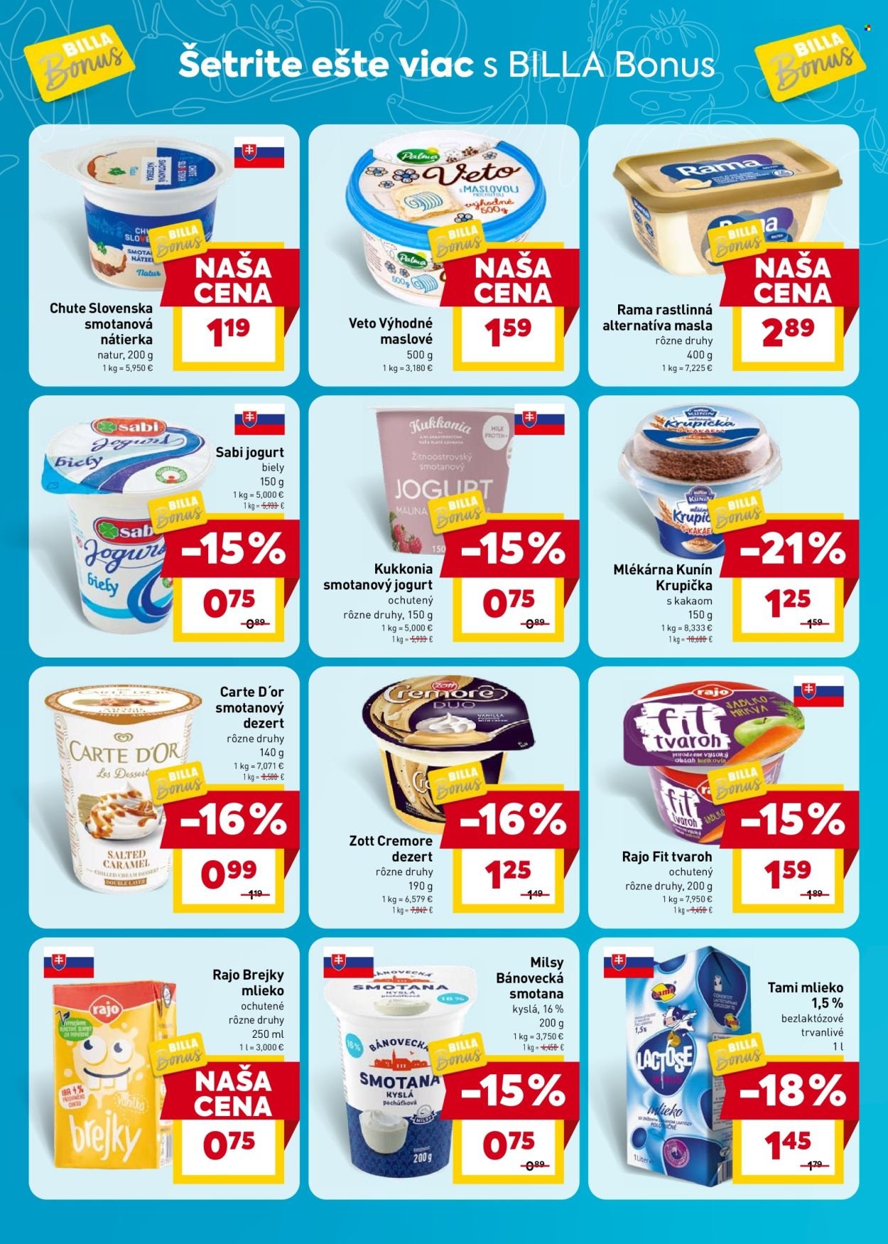 BILLA leták - Bonus leták (2026-04-29 - 2026-05-12) | 4
