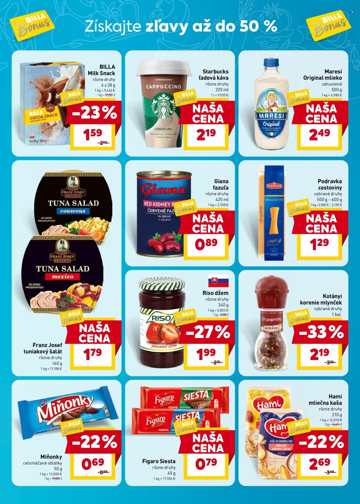 BILLA leták - Bonus leták (2026-04-29 - 2026-05-12) | 5