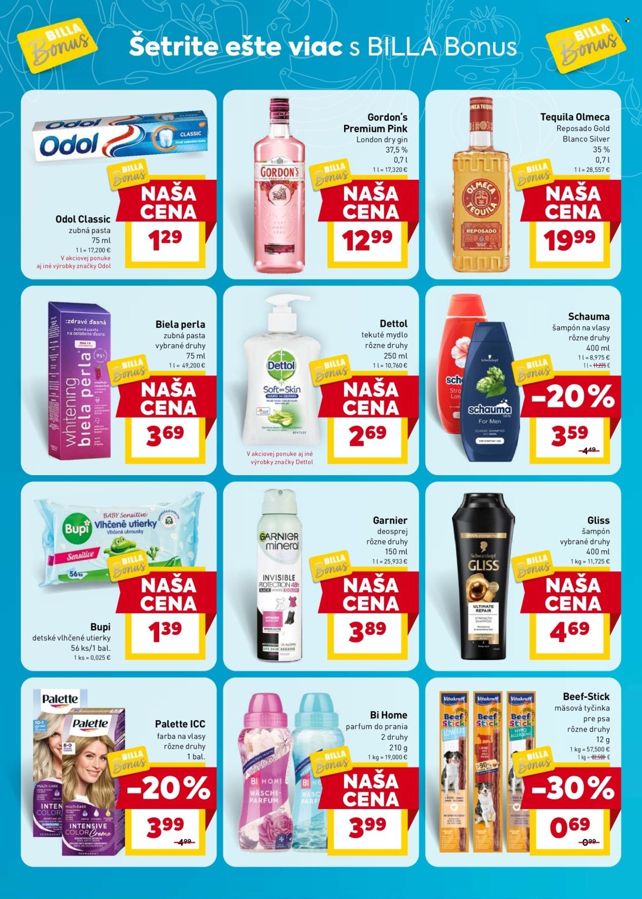 BILLA leták - Bonus leták (2026-04-29 - 2026-05-12) | 8