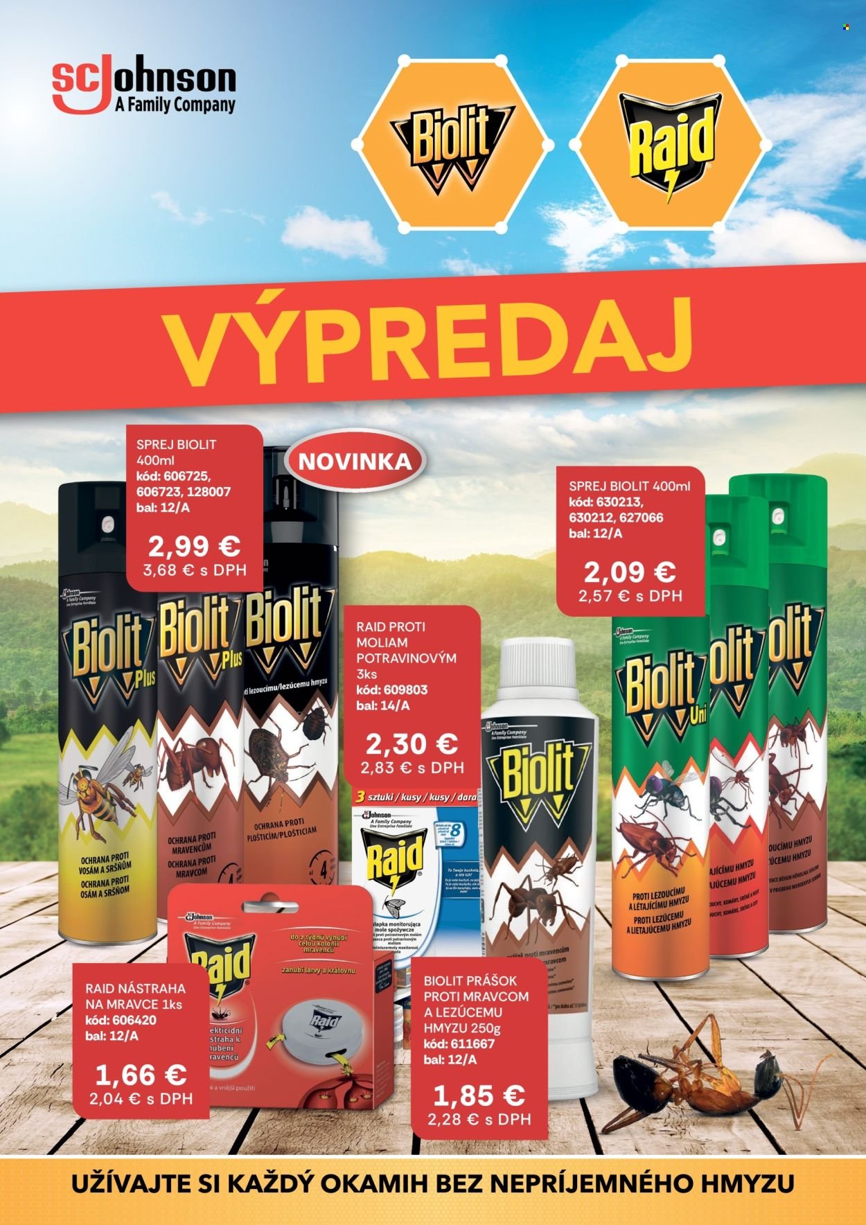 LABAŠ leták - Od piatka 28.8.2026