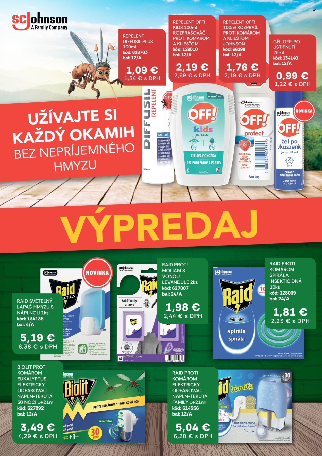 LABAŠ leták - Od piatka 28.8.2026