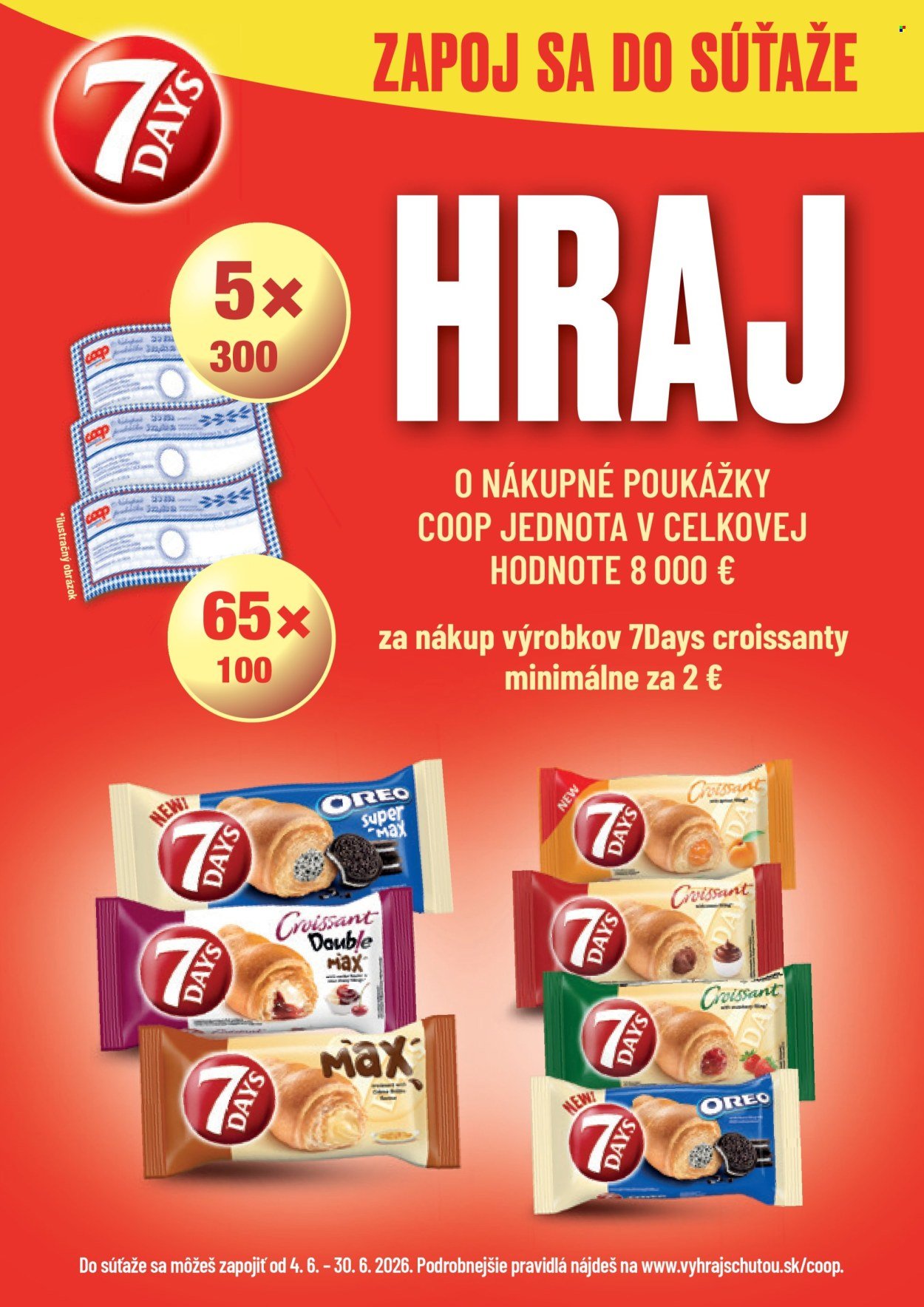 COOP JEDNOTA leták - Od piatka 1.5.2026 (2026-05-01 - 2026-05-31) | 11