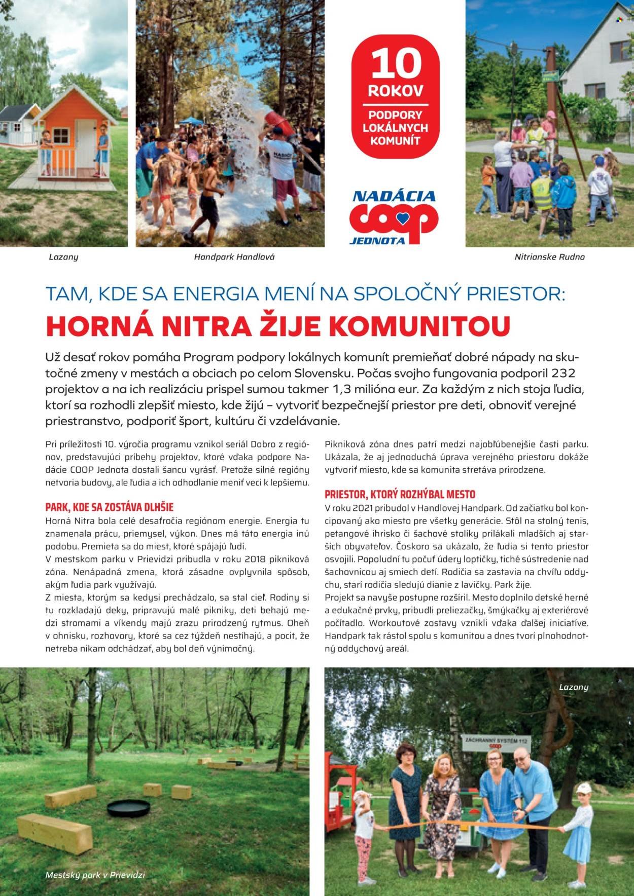 COOP JEDNOTA leták - Od piatka 1.5.2026 (2026-05-01 - 2026-05-31) | 14