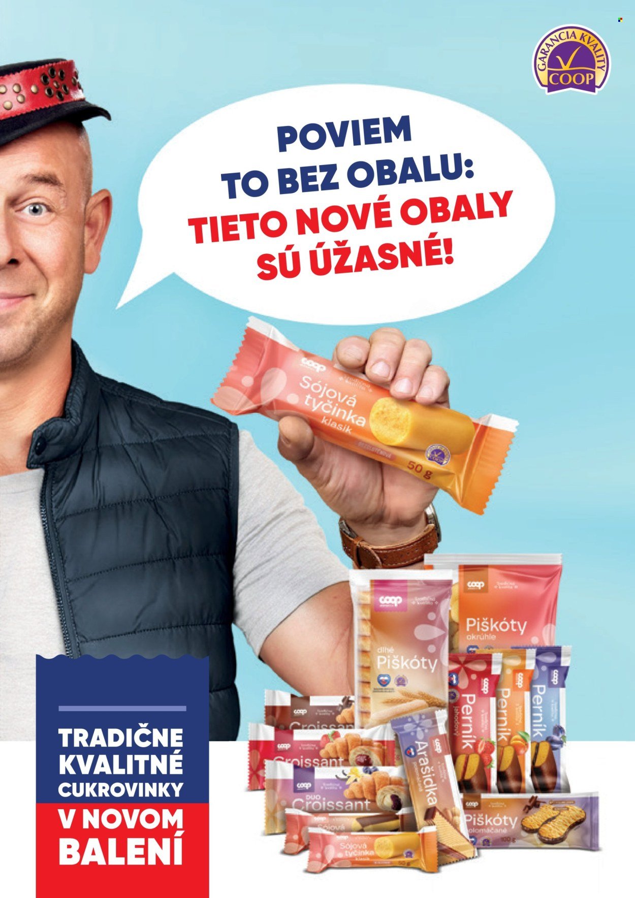 COOP JEDNOTA leták - Od piatka 1.5.2026 (2026-05-01 - 2026-05-31) | 21