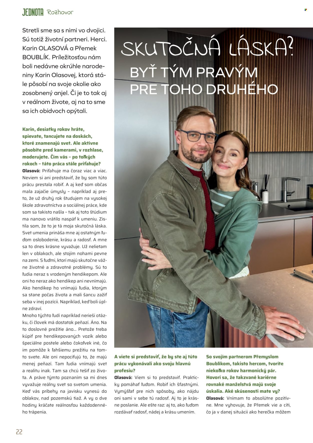 COOP JEDNOTA leták - Od piatka 1.5.2026 (2026-05-01 - 2026-05-31) | 22