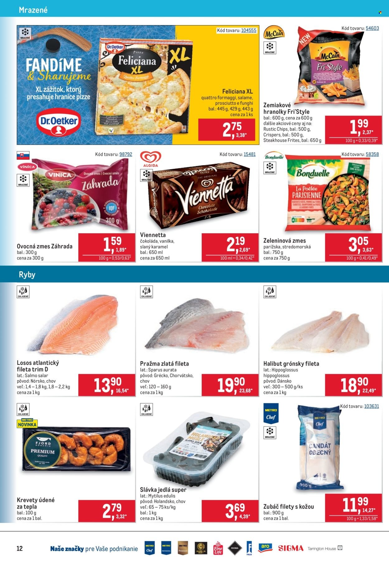 METRO leták - Maloobchod (2026-02-11 - 2026-02-24) | 12