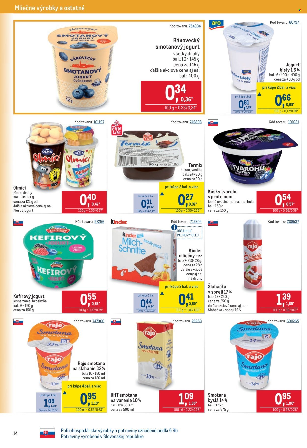 METRO leták - Maloobchod (2026-02-11 - 2026-02-24) | 14
