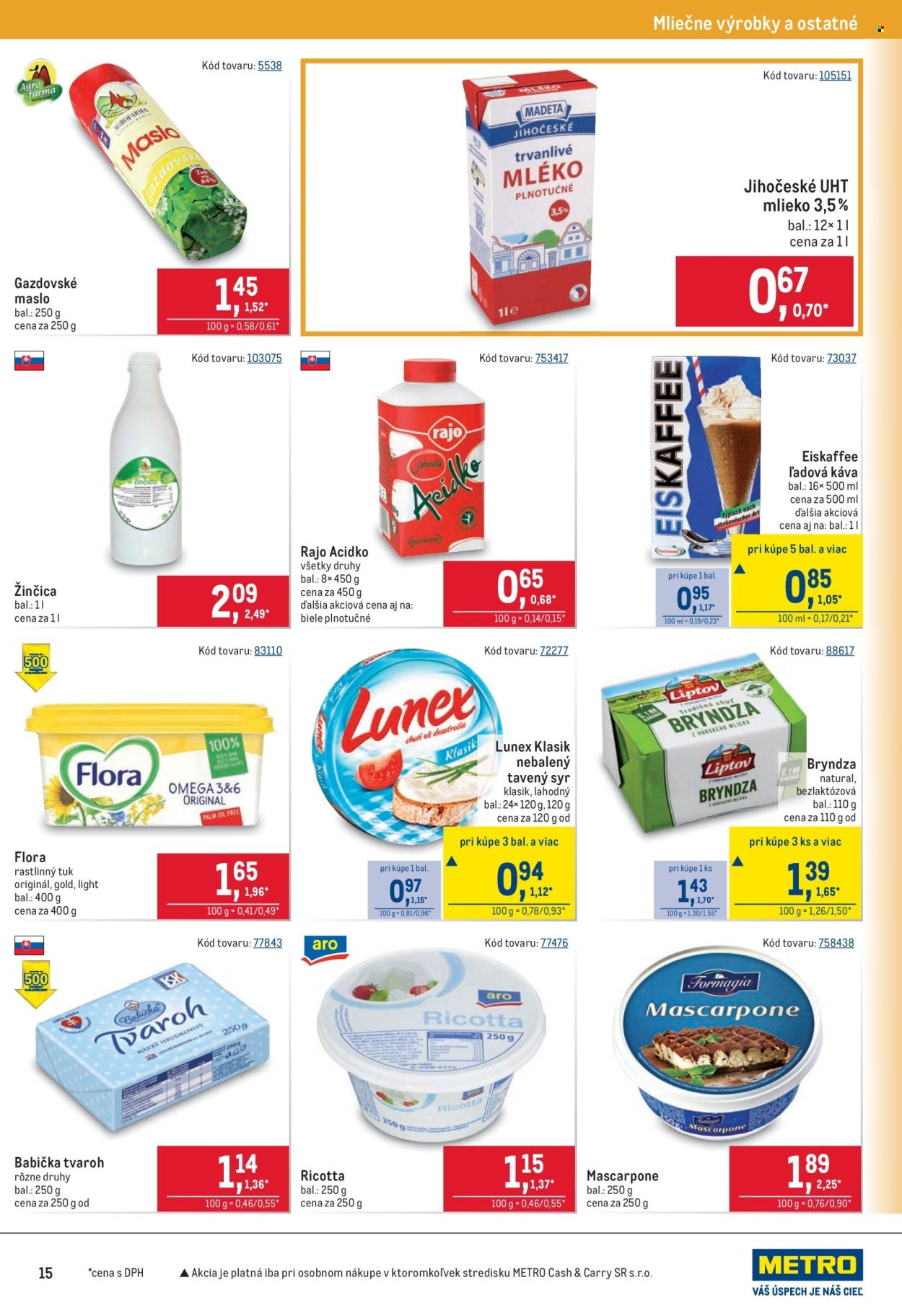 METRO leták - Maloobchod (2026-02-11 - 2026-02-24) | 15