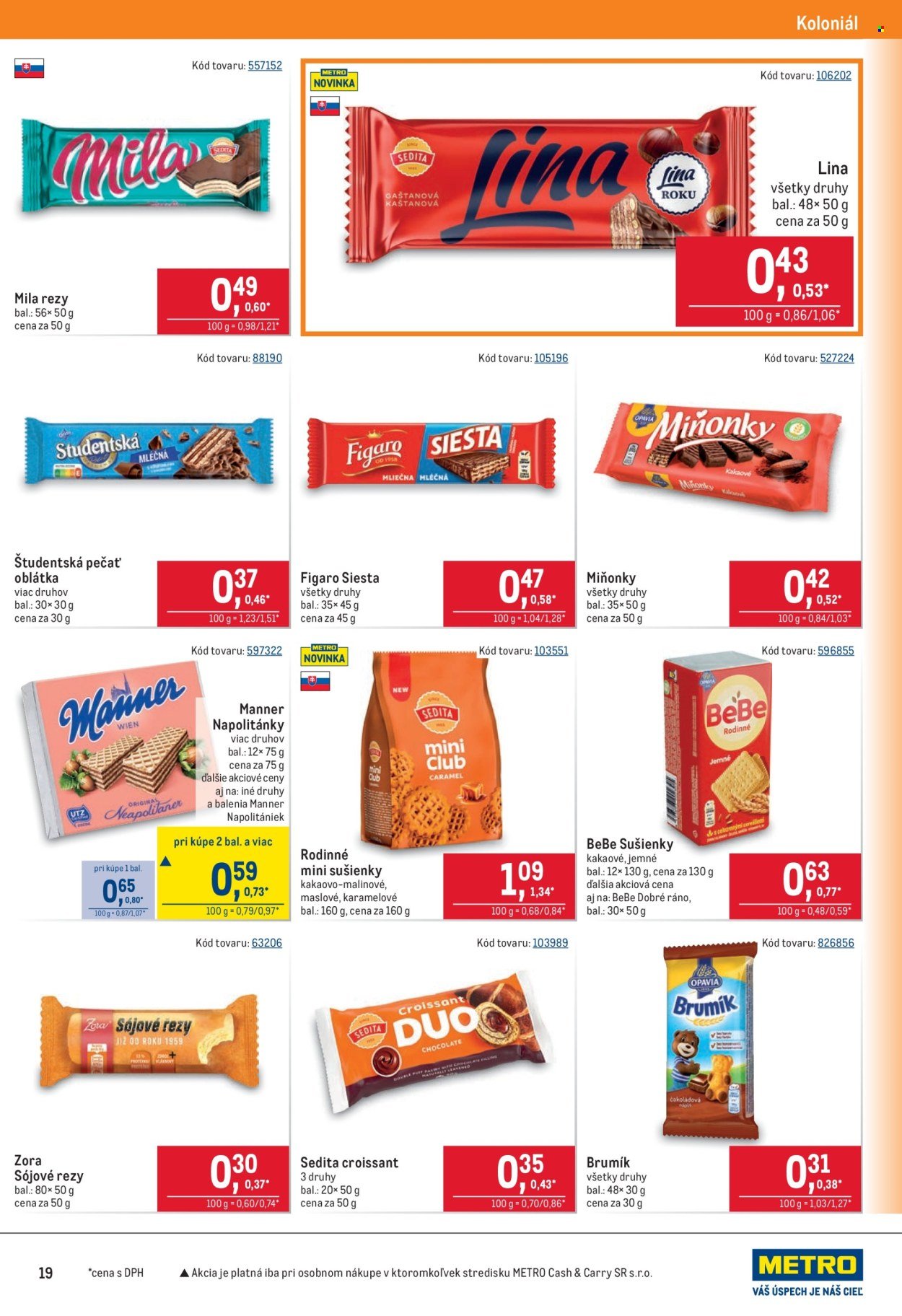 METRO leták - Maloobchod (2026-02-11 - 2026-02-24) | 19