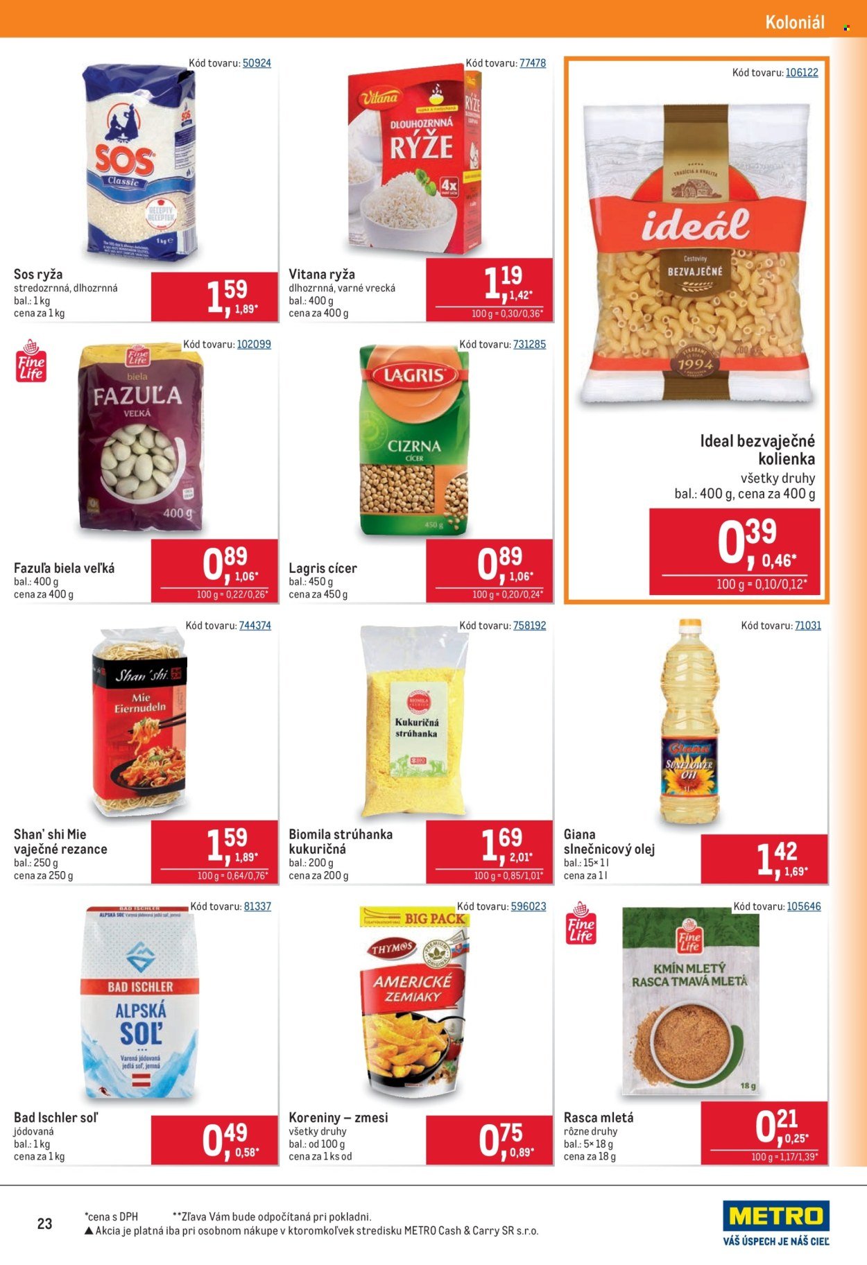 METRO leták - Maloobchod (2026-02-11 - 2026-02-24) | 23