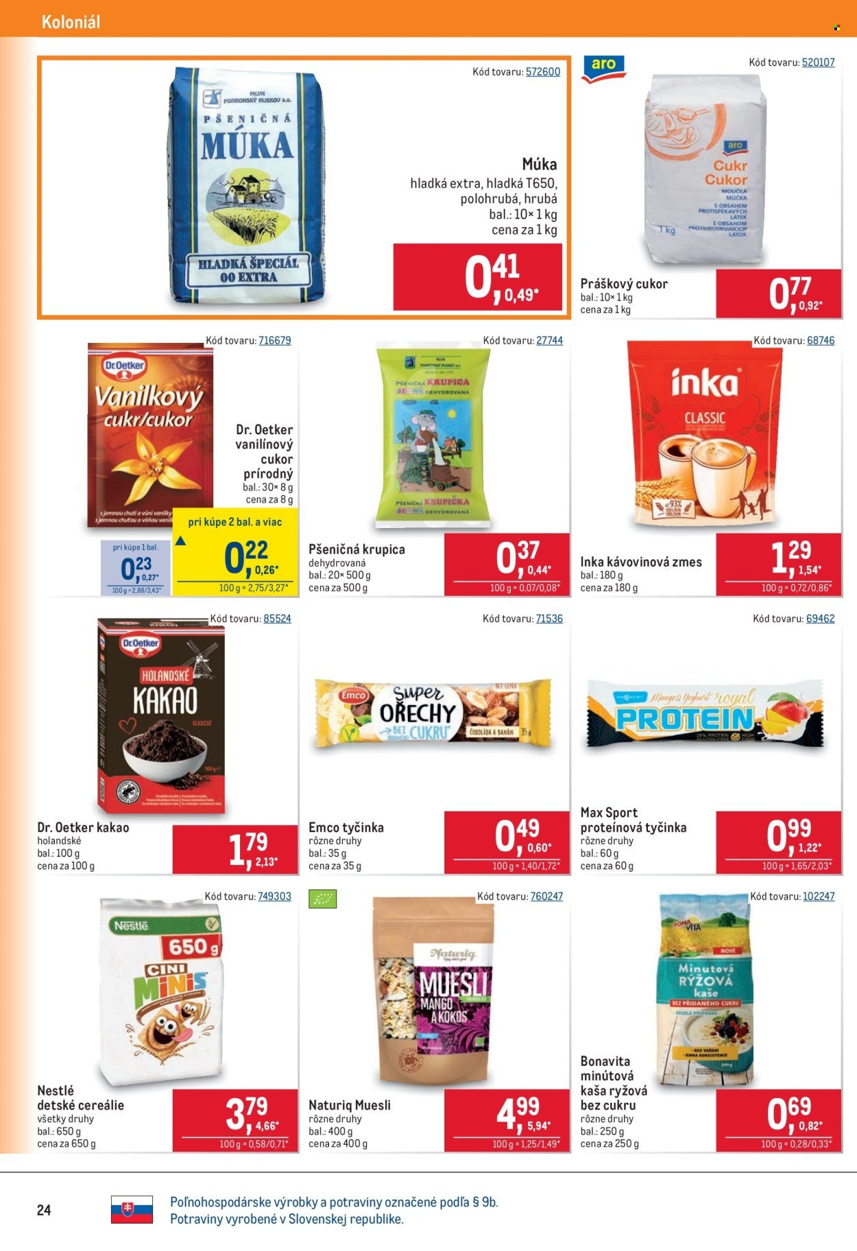 METRO leták - Maloobchod (2026-02-11 - 2026-02-24) | 24