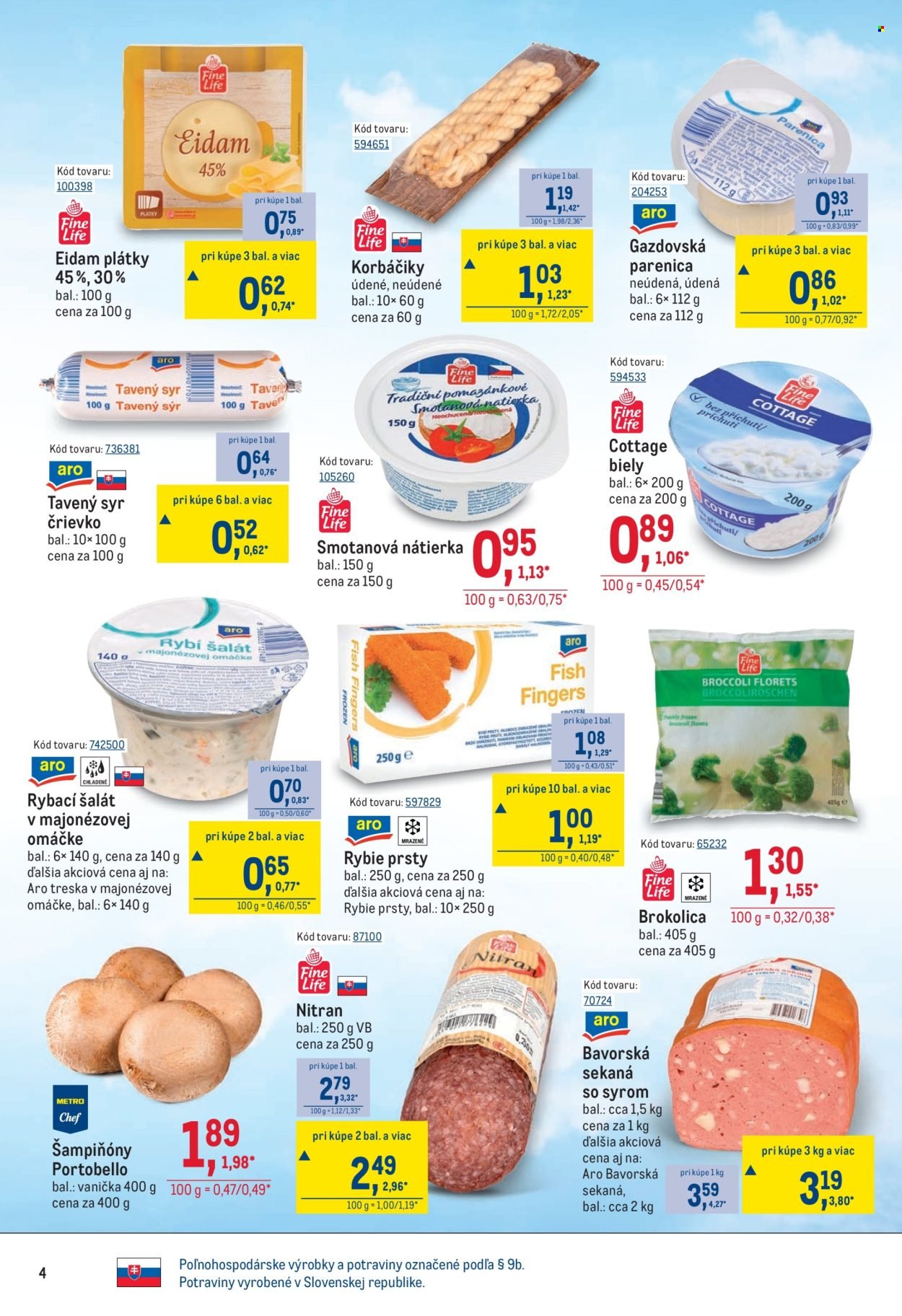 METRO leták - Maloobchod (2026-02-11 - 2026-02-24) | 4