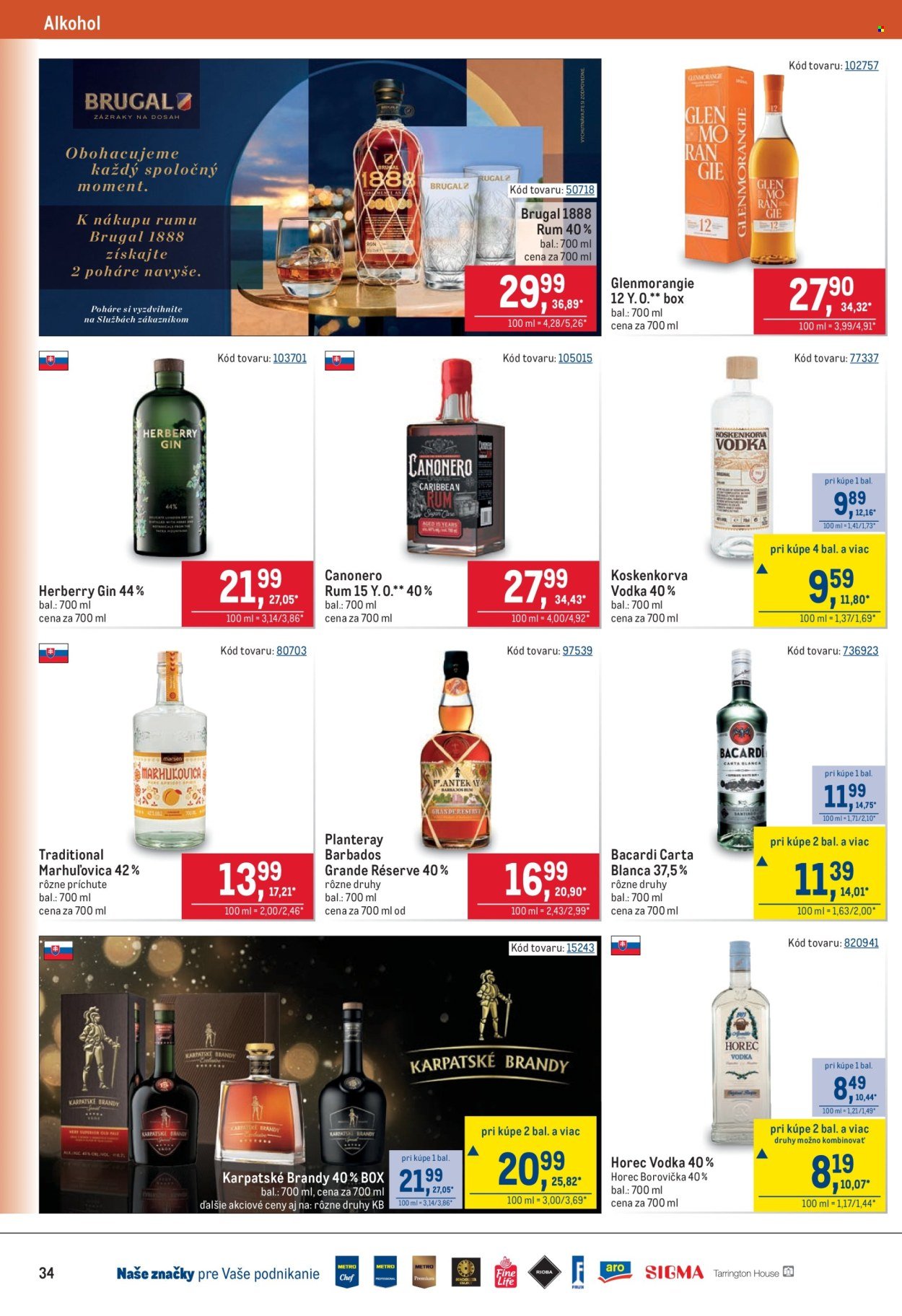 METRO leták - Maloobchod (2026-02-11 - 2026-02-24) | 34