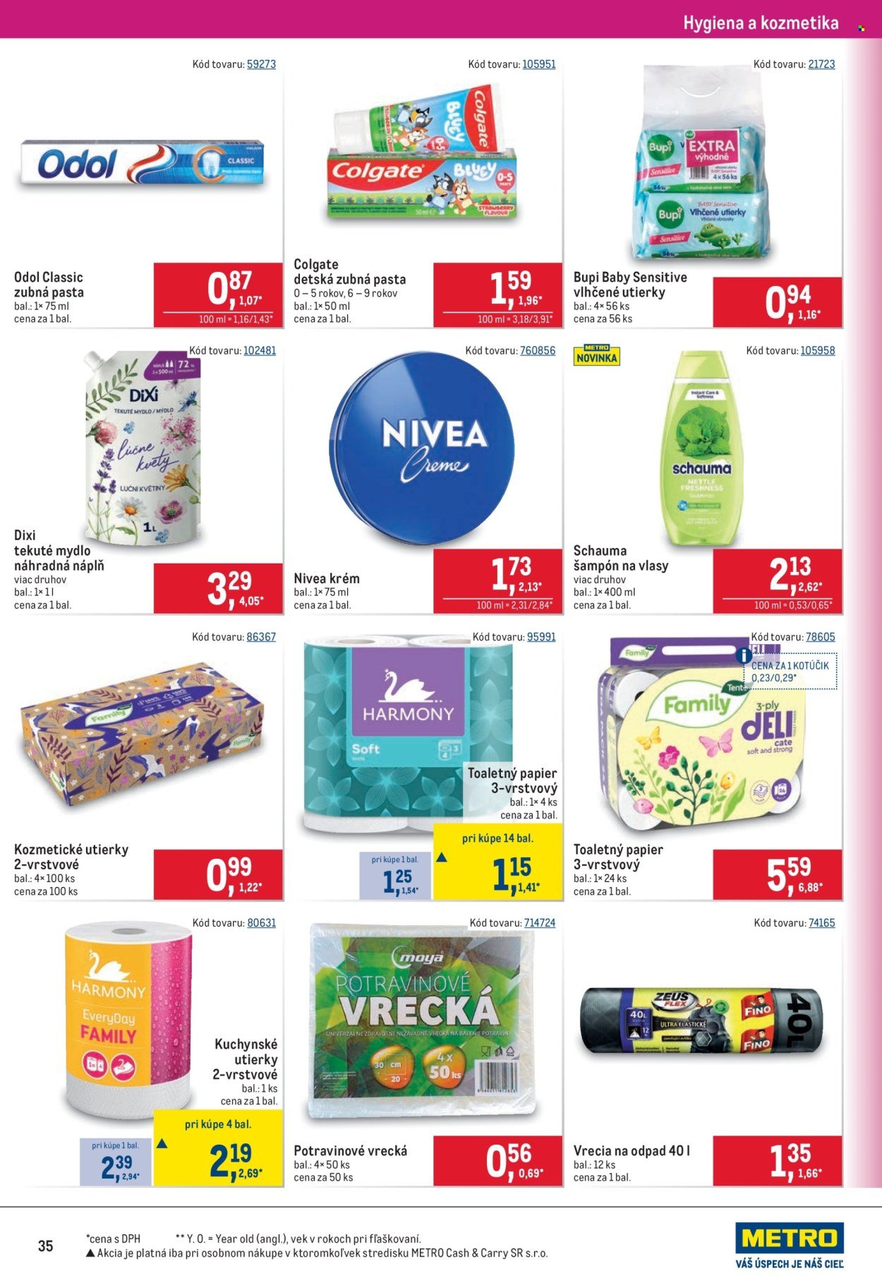 METRO leták - Maloobchod (2026-02-11 - 2026-02-24) | 35