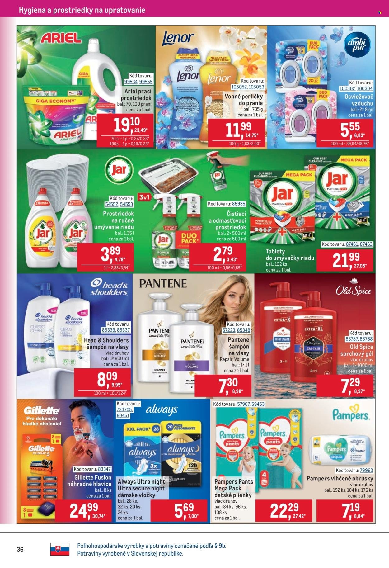 METRO leták - Maloobchod (2026-02-11 - 2026-02-24) | 36