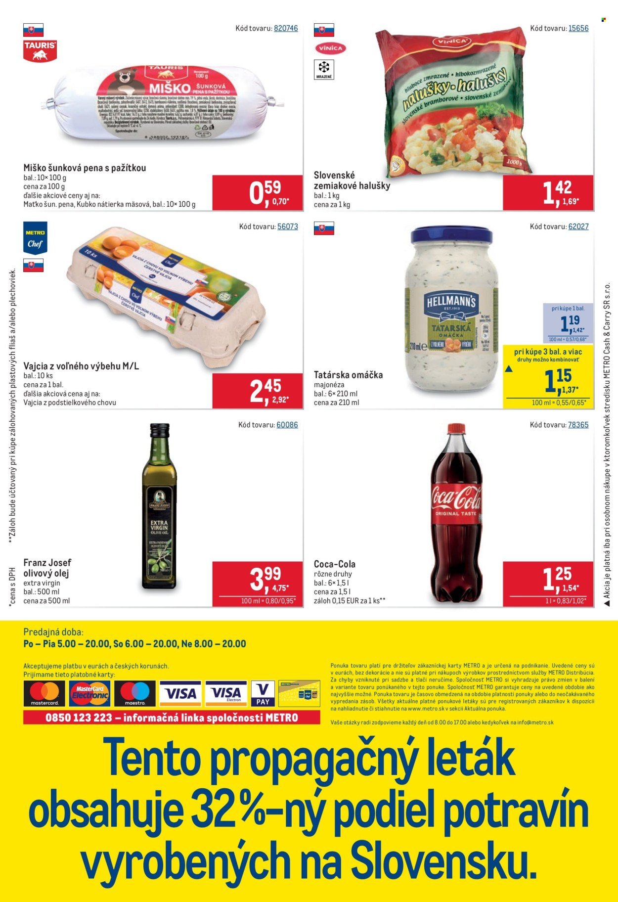 METRO leták - Maloobchod (2026-02-11 - 2026-02-24) | 40