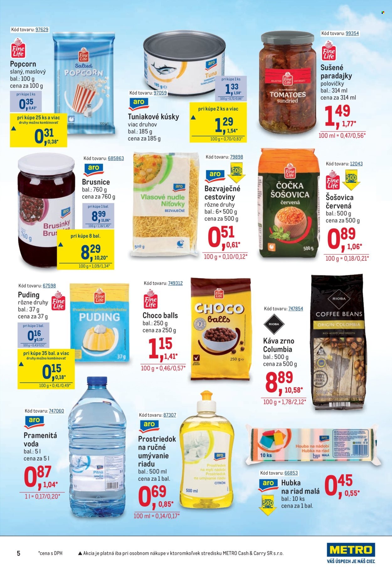 METRO leták - Maloobchod (2026-02-11 - 2026-02-24) | 5