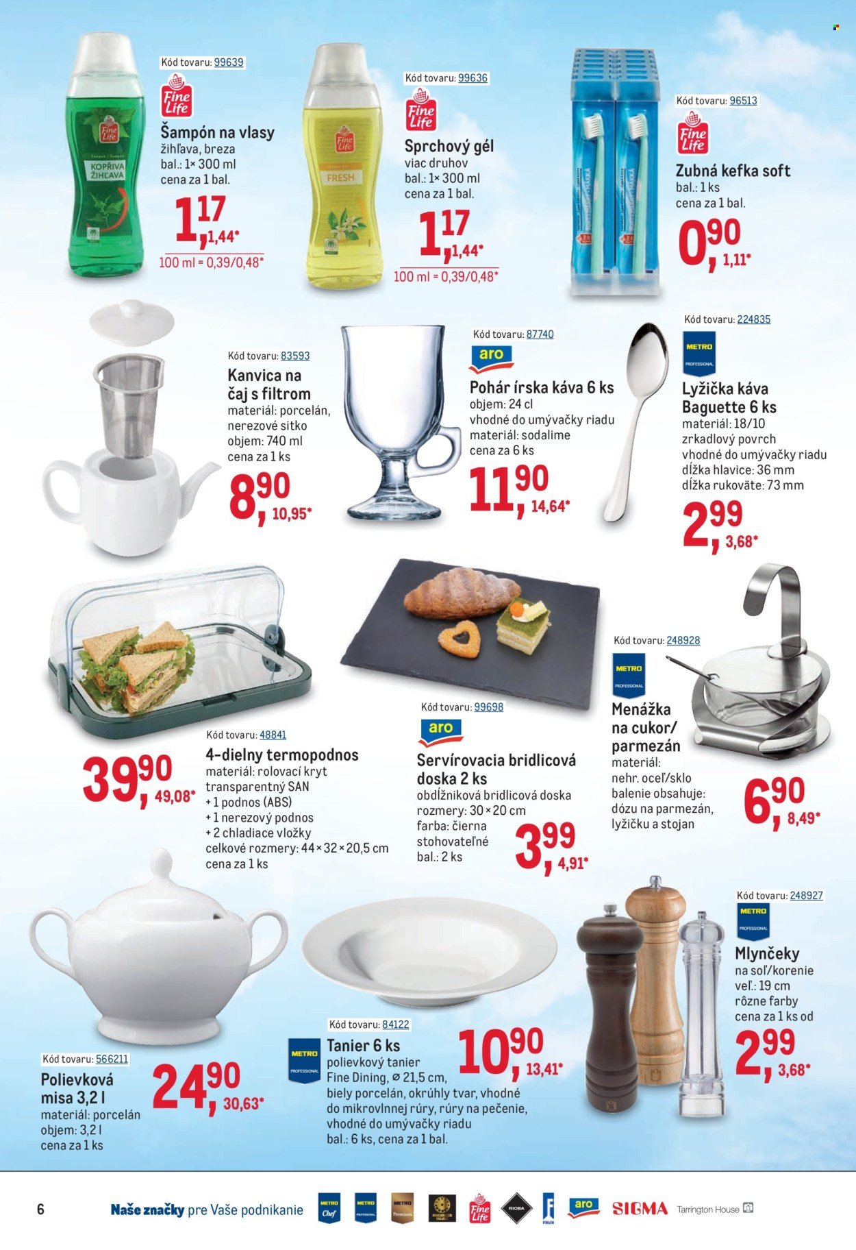 METRO leták - Maloobchod (2026-02-11 - 2026-02-24) | 6