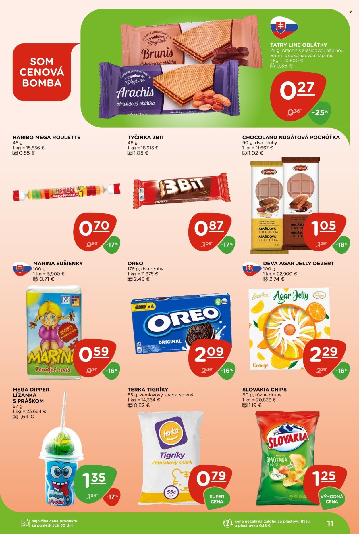TERNO leták - Od štvrtka 12.2.2026 (2026-02-12 - 2026-02-18) | 11