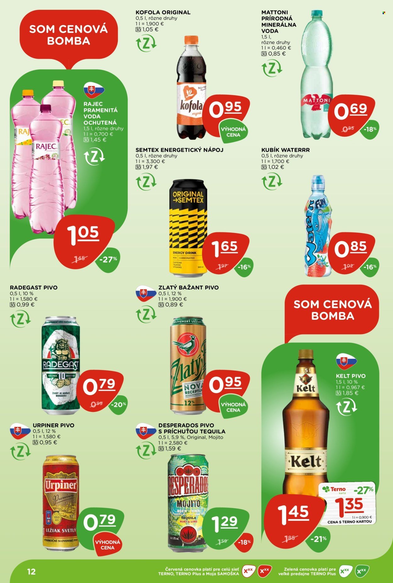 TERNO leták - Od štvrtka 12.2.2026 (2026-02-12 - 2026-02-18) | 12