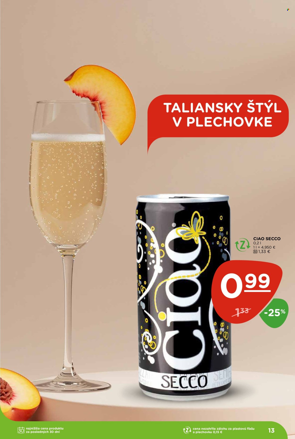 TERNO leták - Od štvrtka 12.2.2026 (2026-02-12 - 2026-02-18) | 13