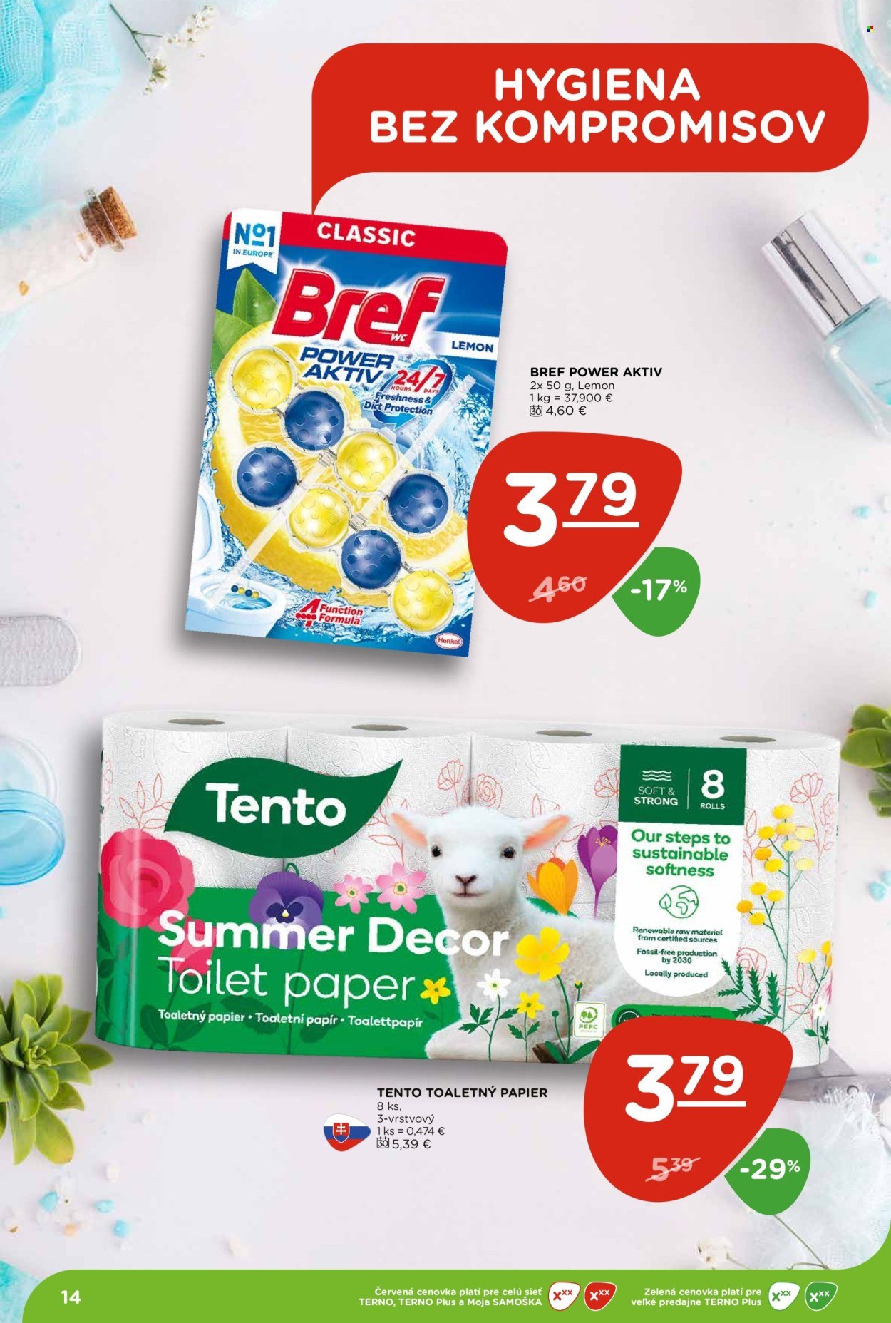 TERNO leták - Od štvrtka 12.2.2026 (2026-02-12 - 2026-02-18) | 14