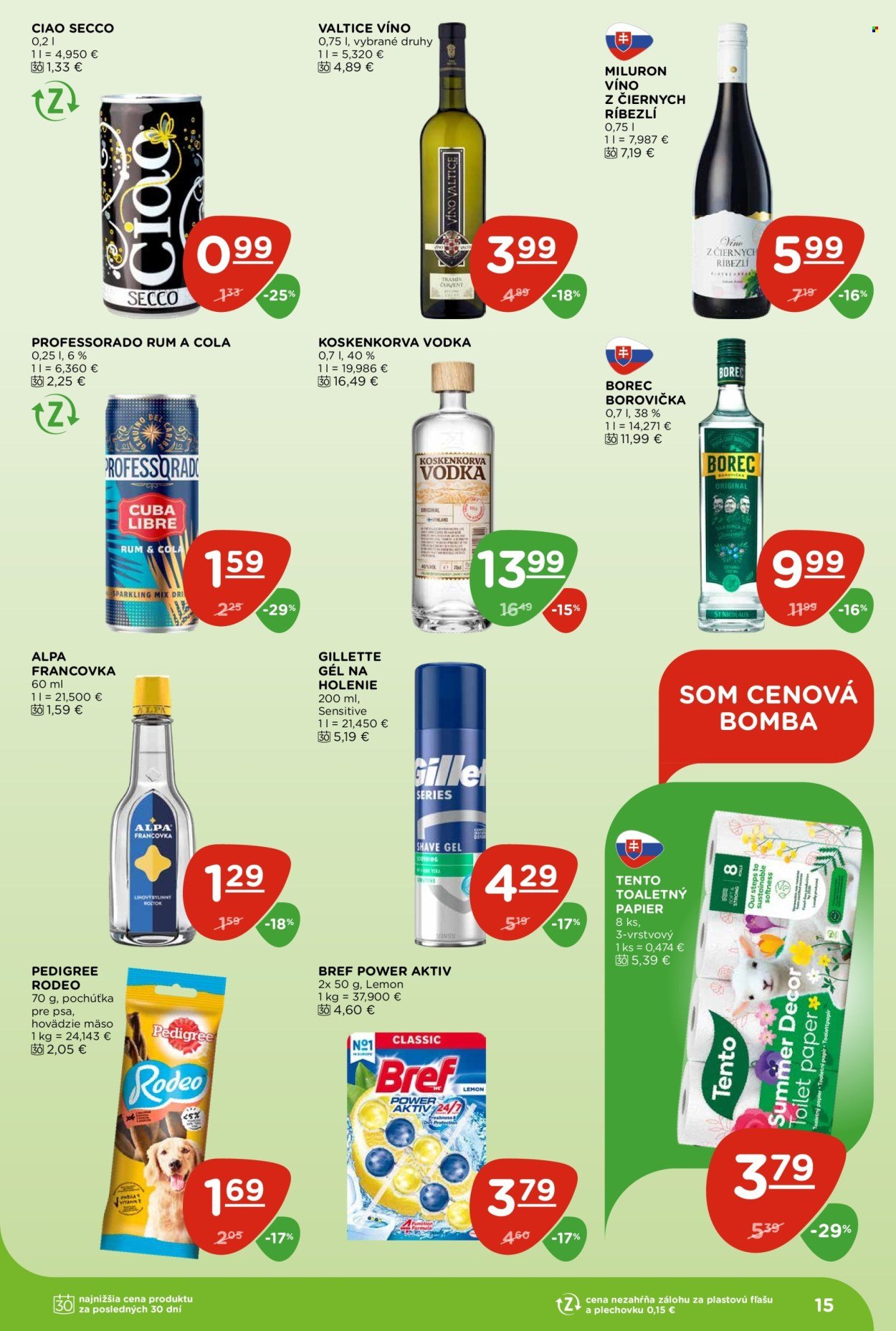 TERNO leták - Od štvrtka 12.2.2026 (2026-02-12 - 2026-02-18) | 15