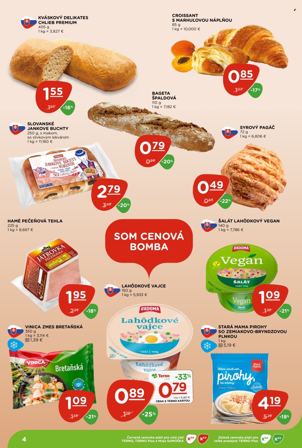 TERNO leták - Od štvrtka 12.2.2026 (2026-02-12 - 2026-02-18) | 4