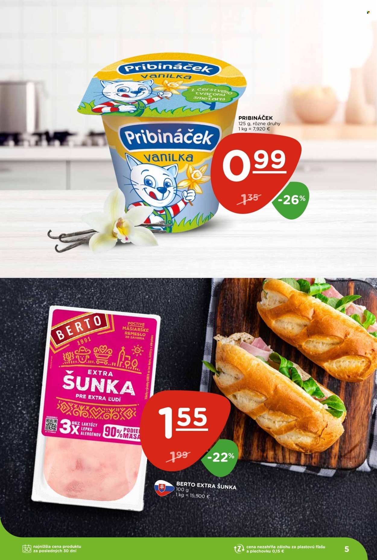 TERNO leták - Od štvrtka 12.2.2026 (2026-02-12 - 2026-02-18) | 5