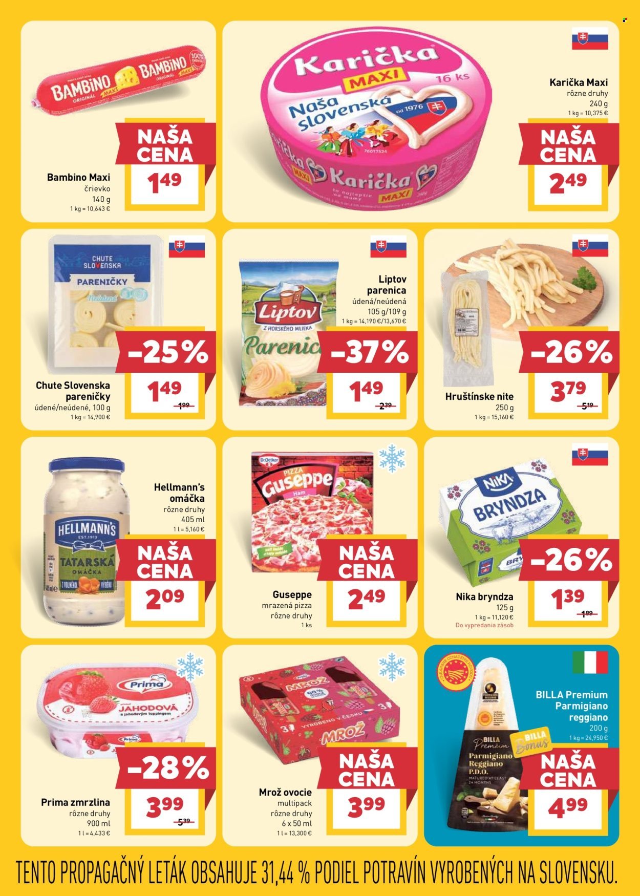 BILLA leták - Od stredy 22.4.2026 (2026-04-22 - 2026-04-28) | 11