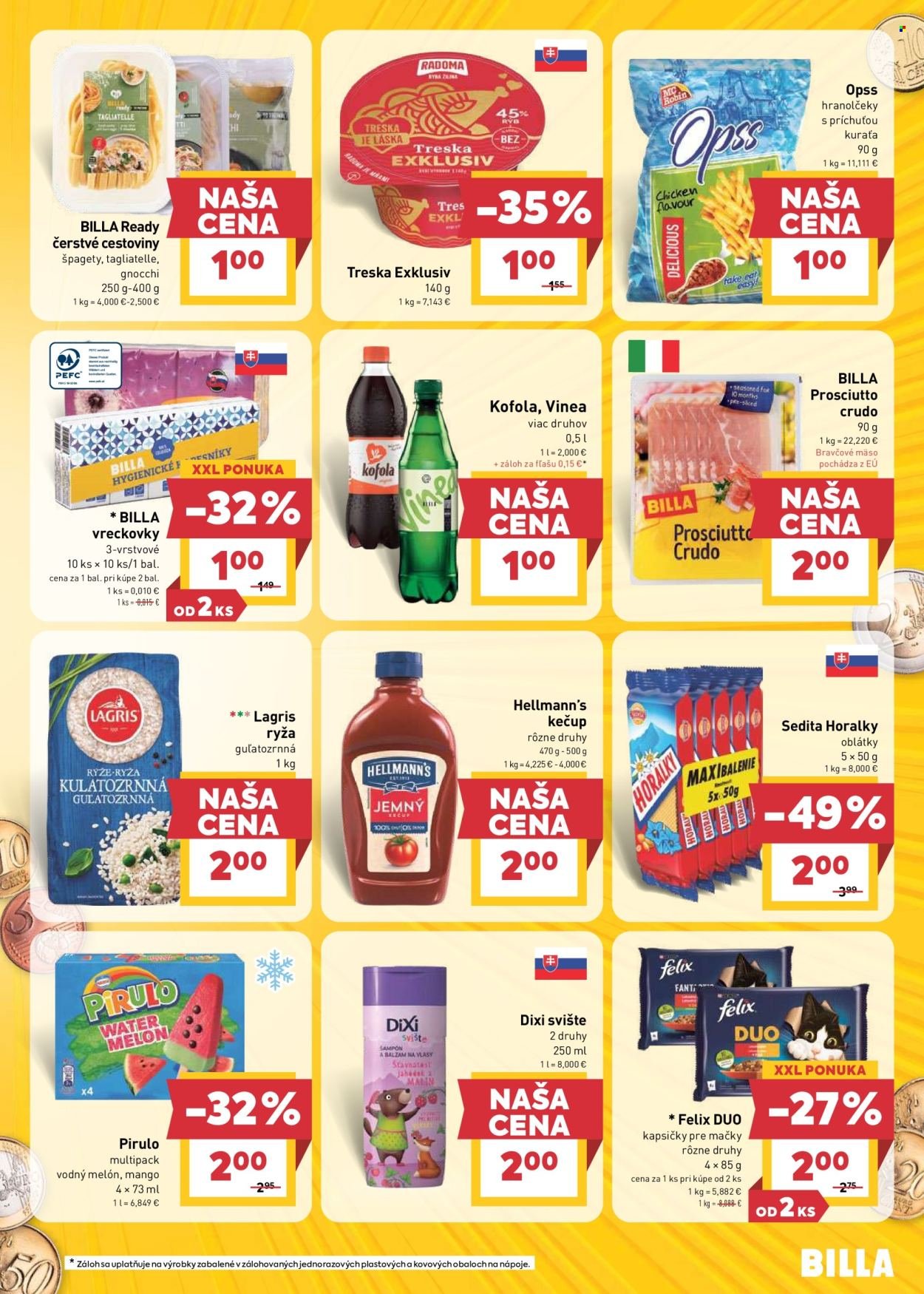 BILLA leták - Od stredy 22.4.2026 (2026-04-22 - 2026-04-28) | 13