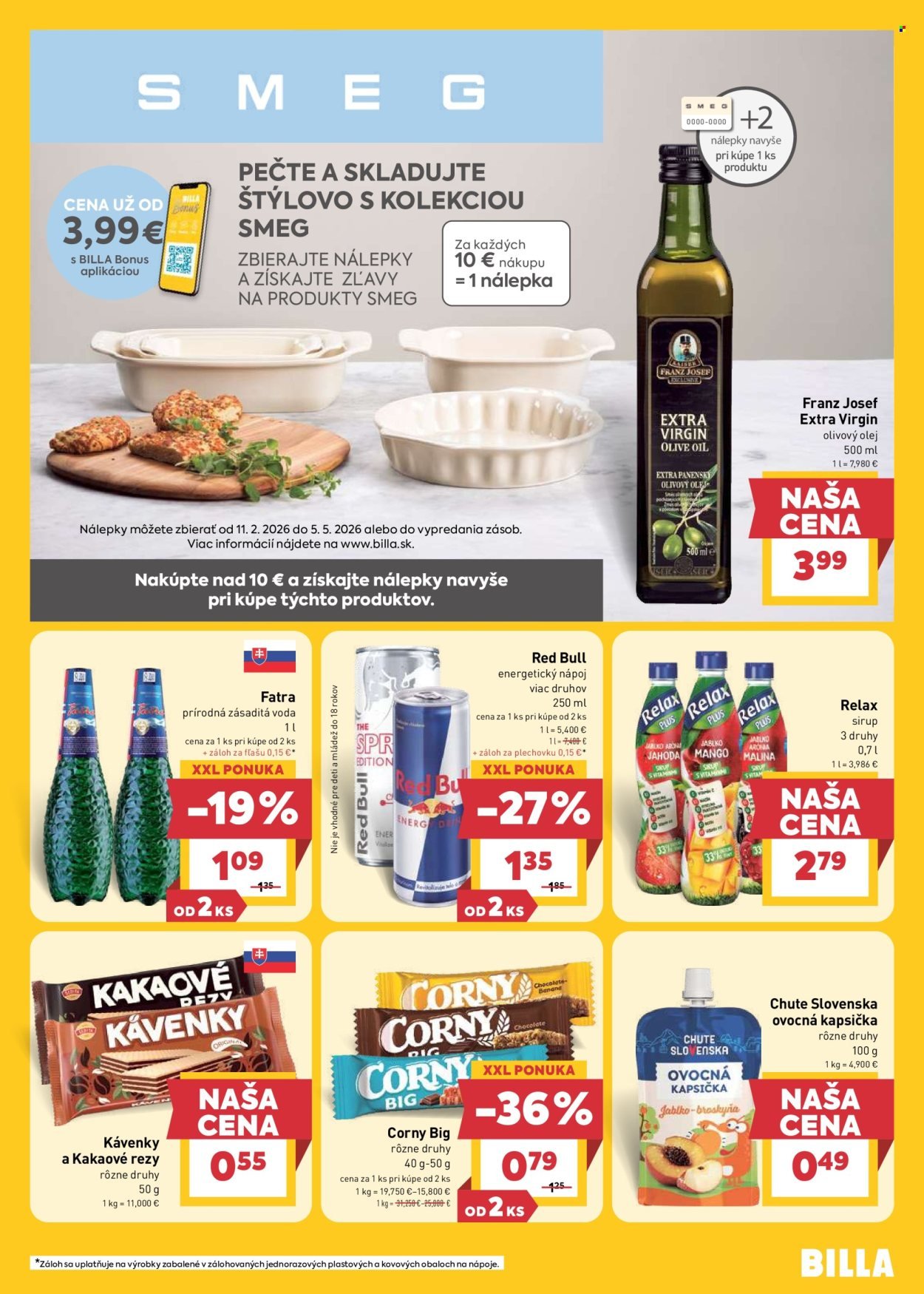 BILLA leták - Od stredy 22.4.2026 (2026-04-22 - 2026-04-28) | 17
