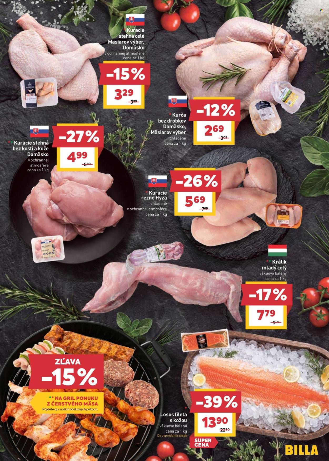 BILLA leták - Od stredy 22.4.2026 (2026-04-22 - 2026-04-28) | 5