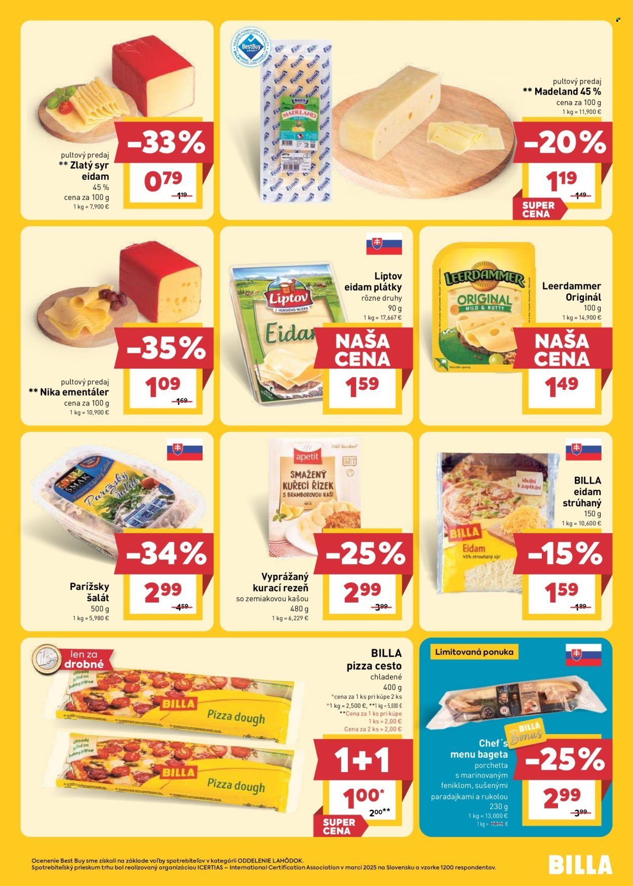 BILLA leták - Od stredy 22.4.2026 (2026-04-22 - 2026-04-28) | 9