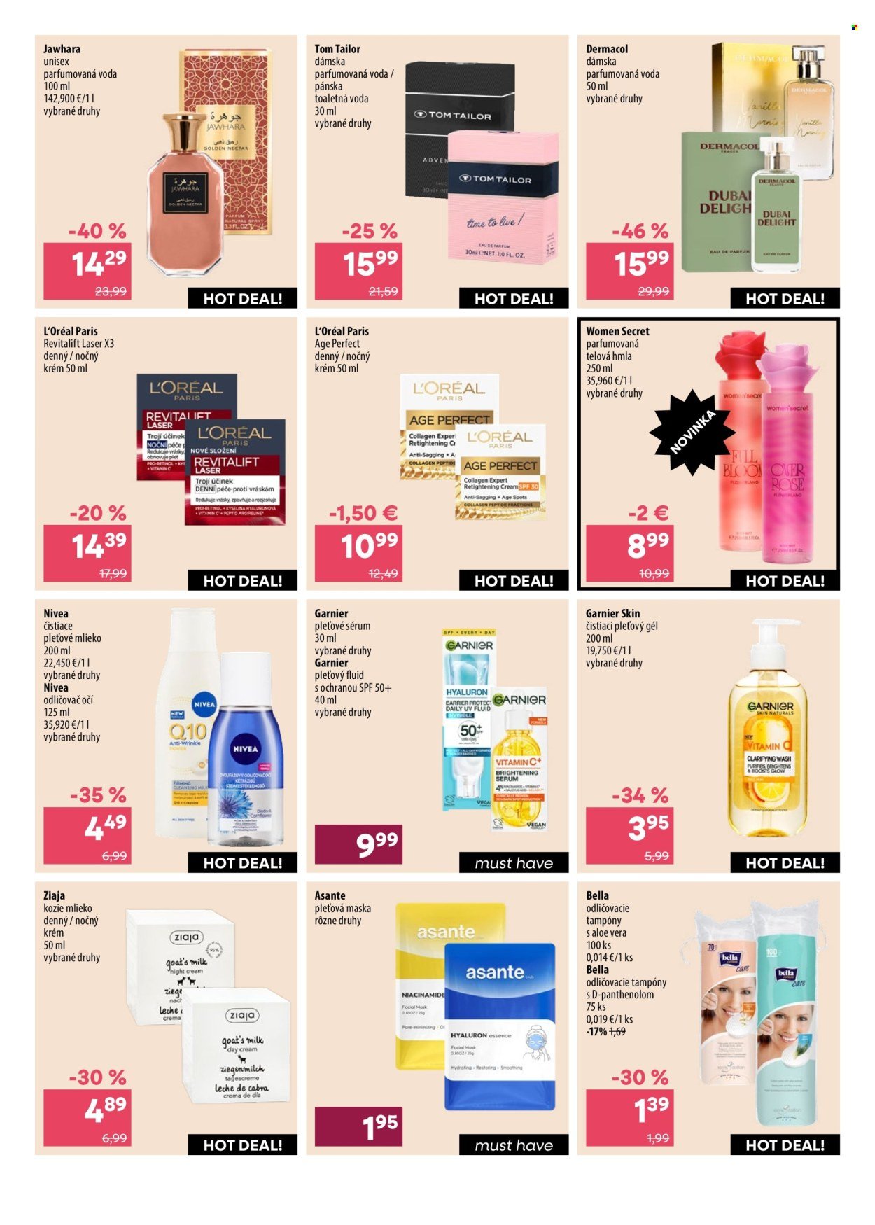 101 DROGERIE leták - Od stredy 22.7.2026