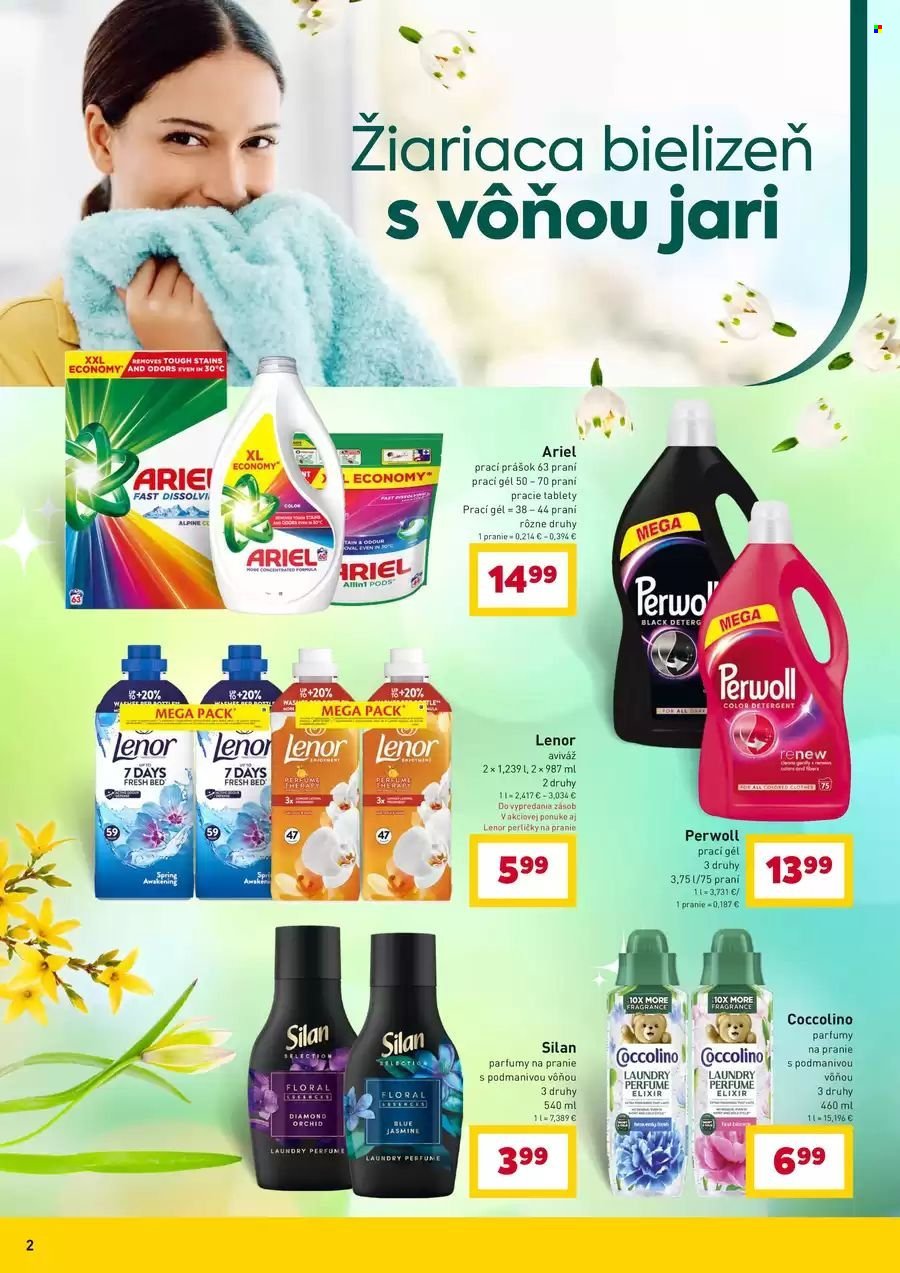 BILLA leták - Jarné upratovanie katalóg (2026-02-25 - 2026-03-24) | 2