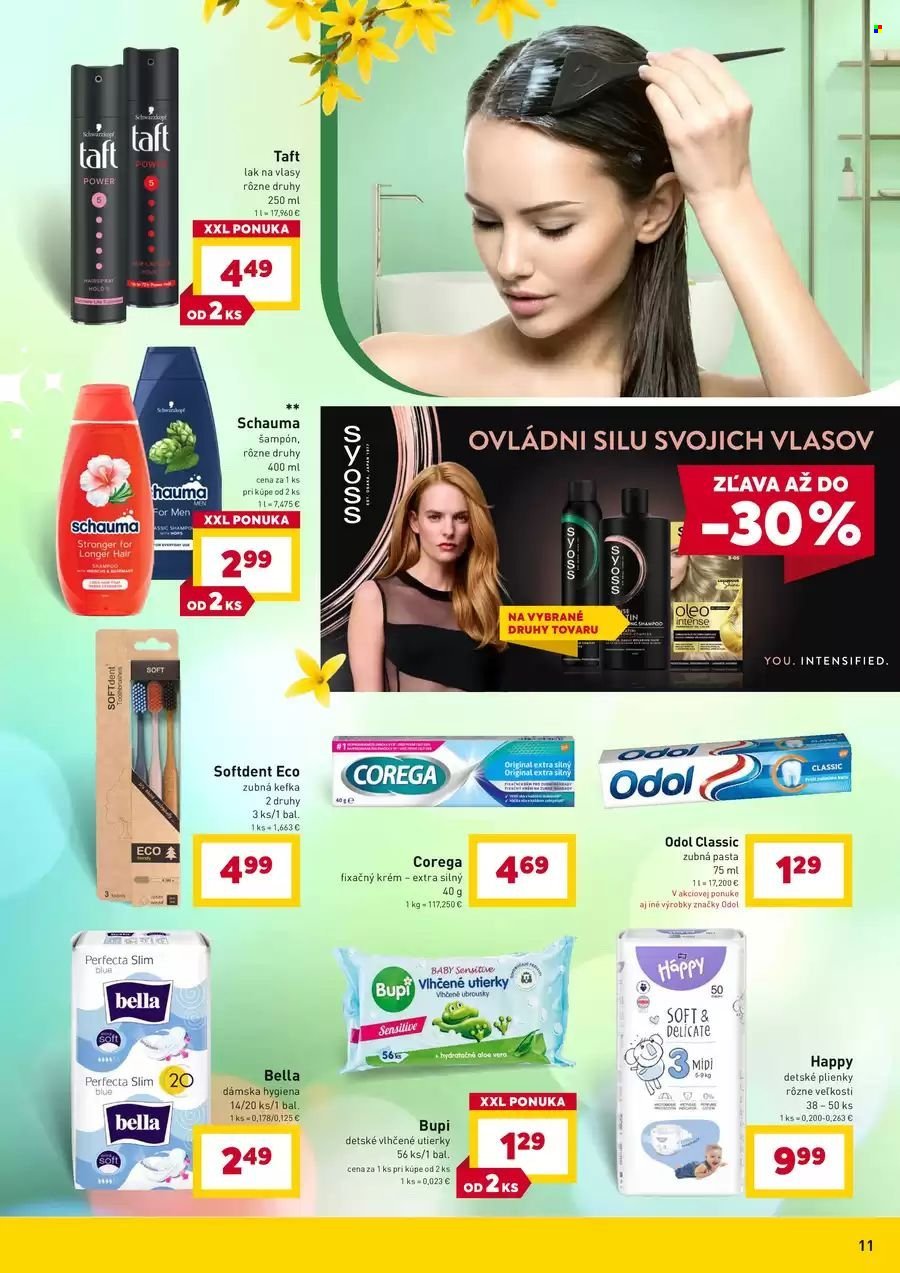 BILLA leták - Jarné upratovanie katalóg (2026-02-25 - 2026-03-24) | 11